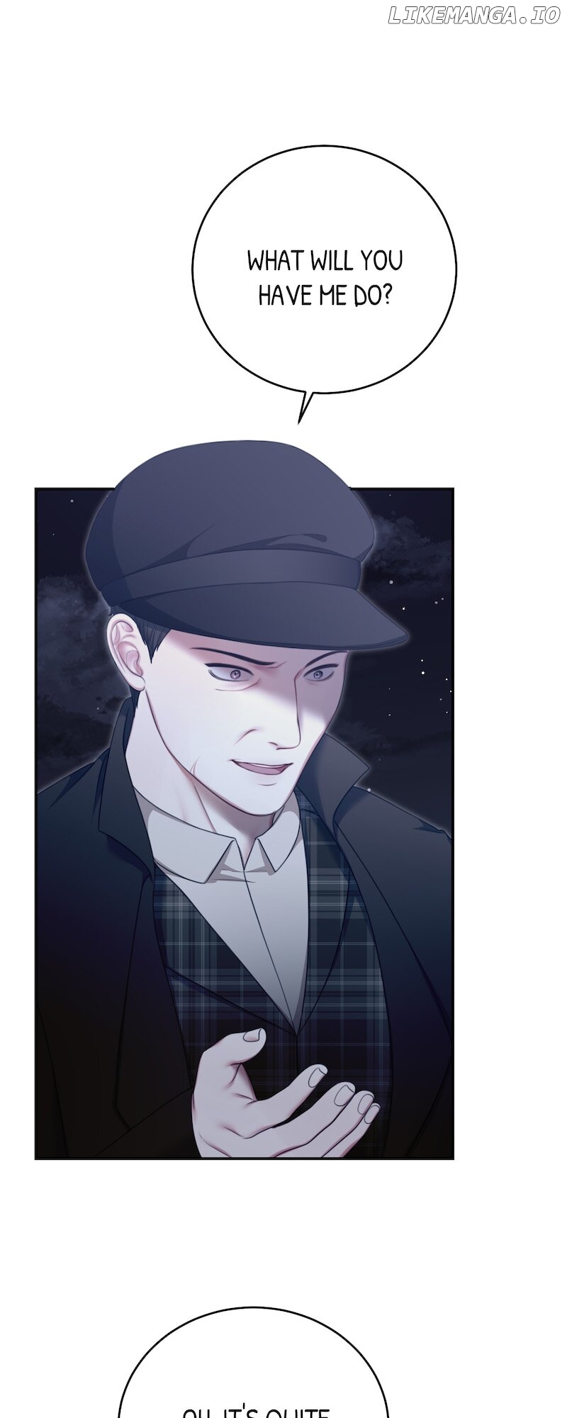 The Maid No Longer Desires her Master Chapter 29 - page 59