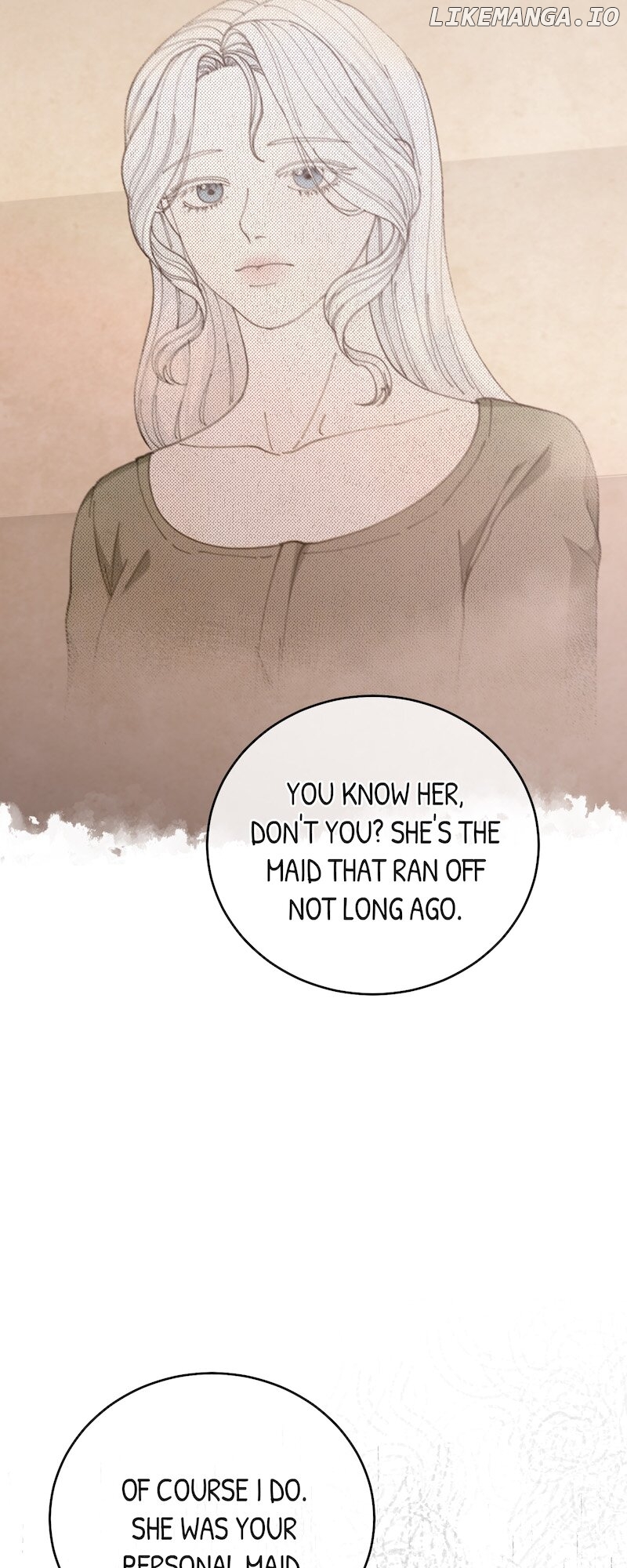 The Maid No Longer Desires her Master Chapter 29 - page 61