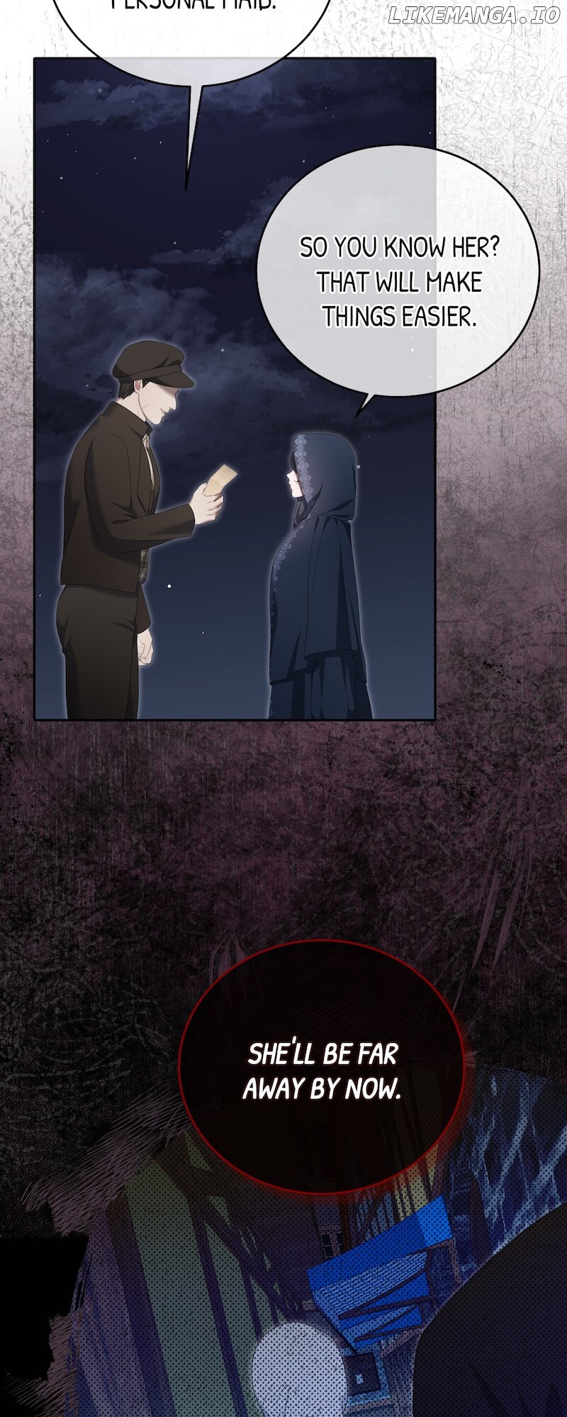 The Maid No Longer Desires her Master Chapter 29 - page 62