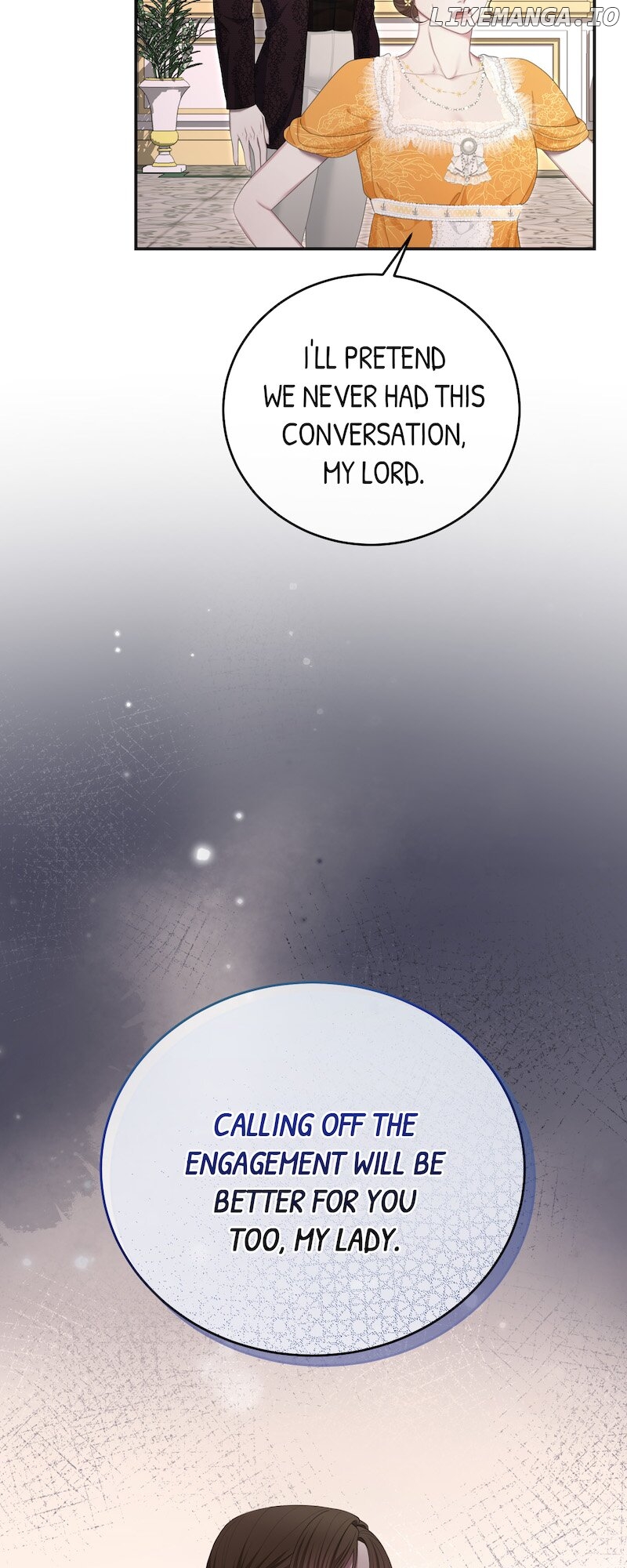 The Maid No Longer Desires her Master Chapter 29 - page 8