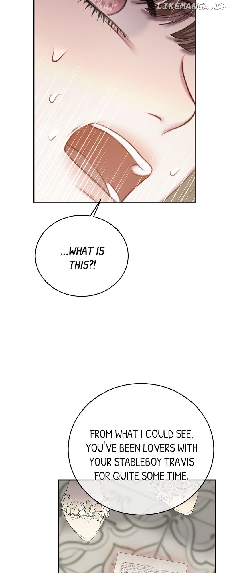 The Maid No Longer Desires her Master Chapter 29 - page 10