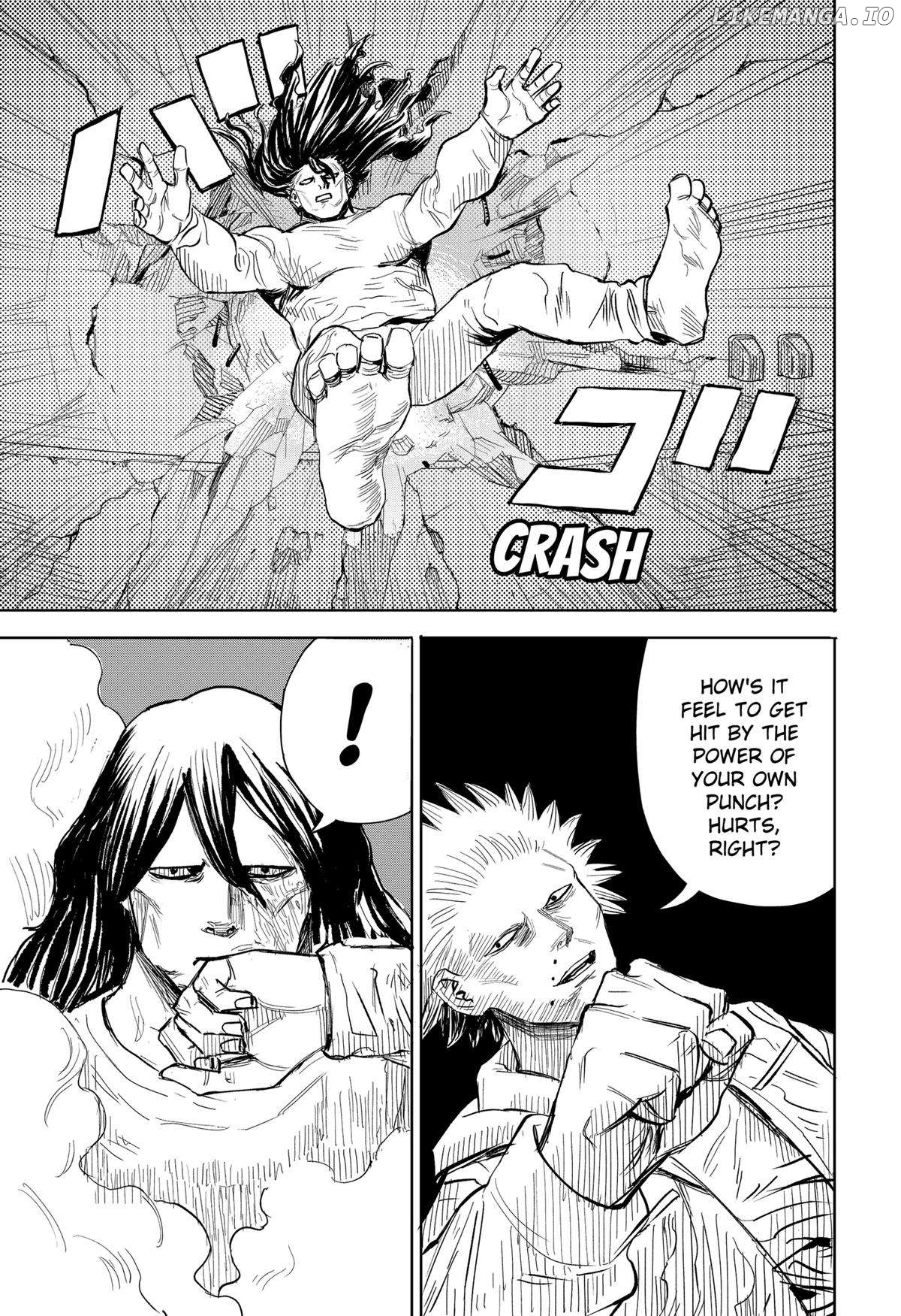 ANKOKU Delta Chapter 11 - page 13