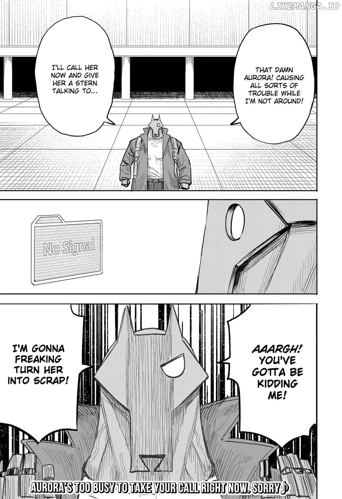 ANKOKU Delta Chapter 11 - page 27