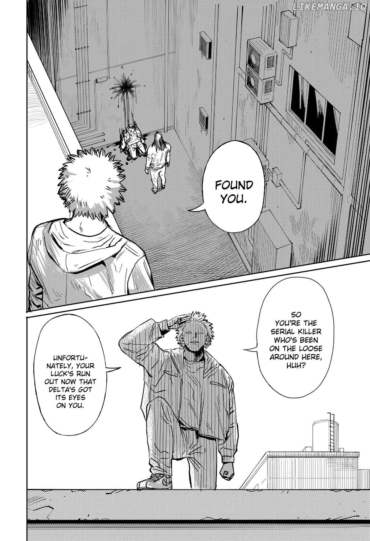ANKOKU Delta Chapter 11 - page 4