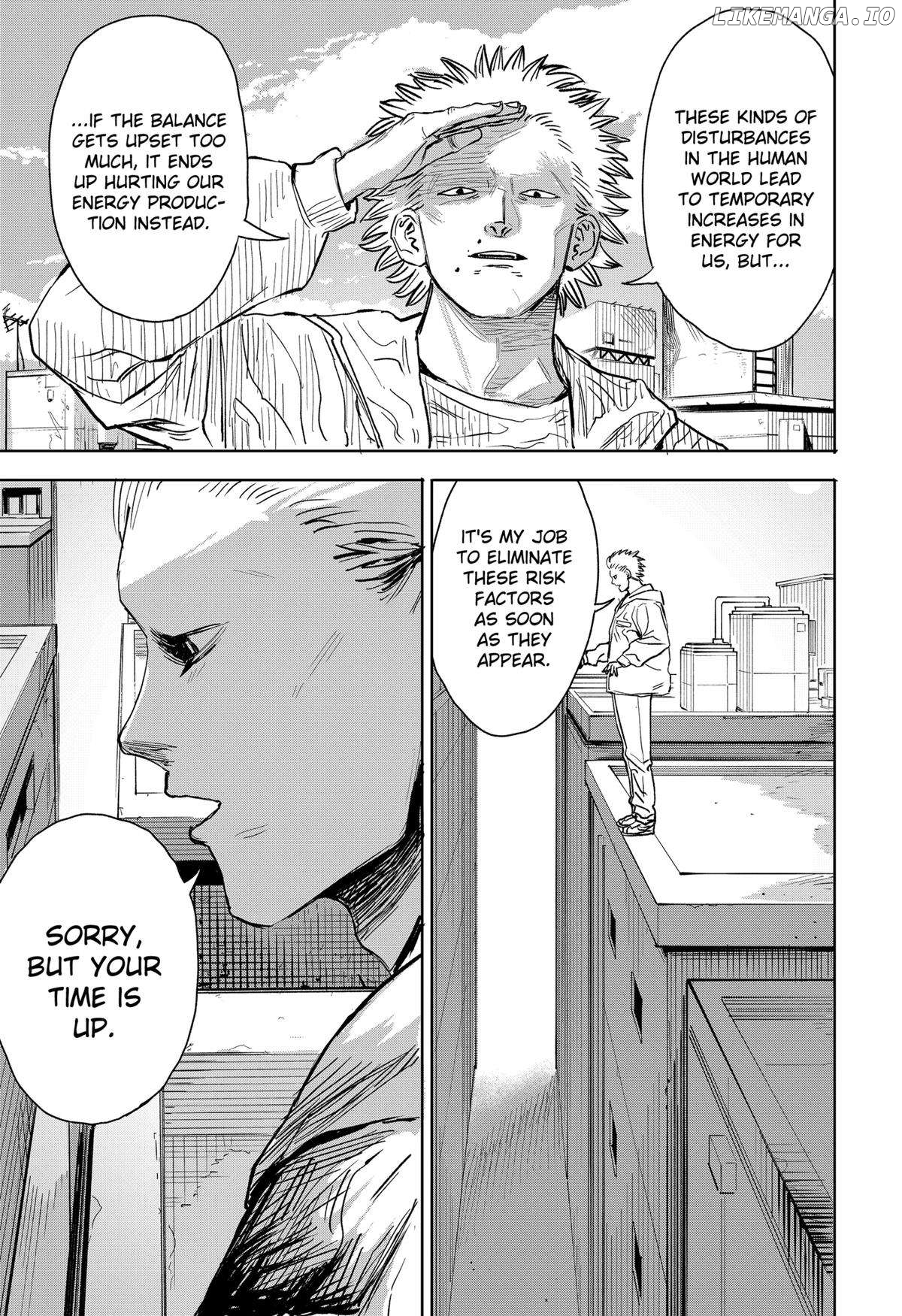 ANKOKU Delta Chapter 11 - page 5
