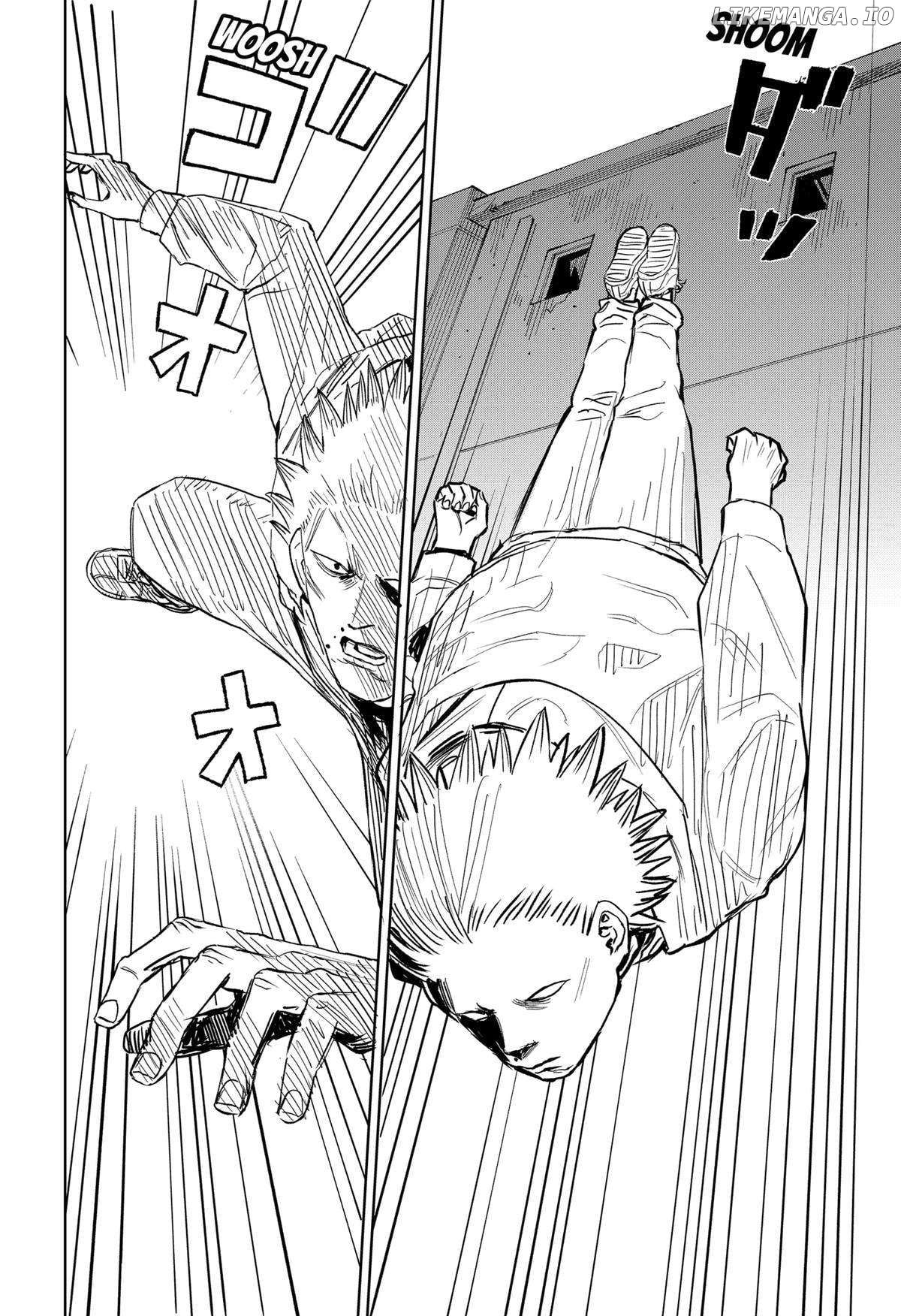 ANKOKU Delta Chapter 11 - page 6