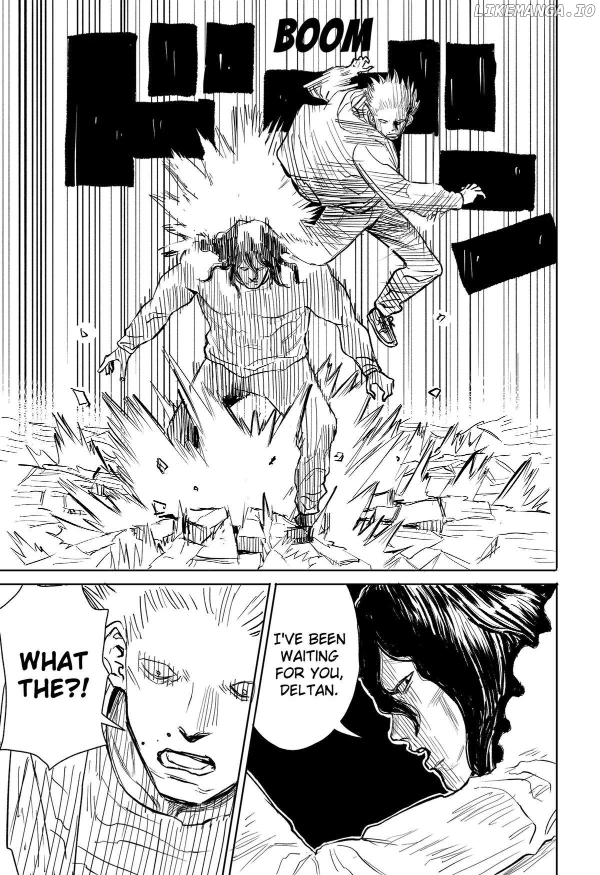 ANKOKU Delta Chapter 11 - page 7