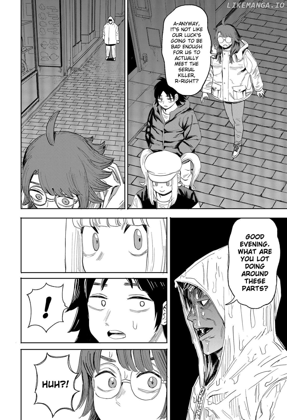 ANKOKU Delta Chapter 12 - page 12