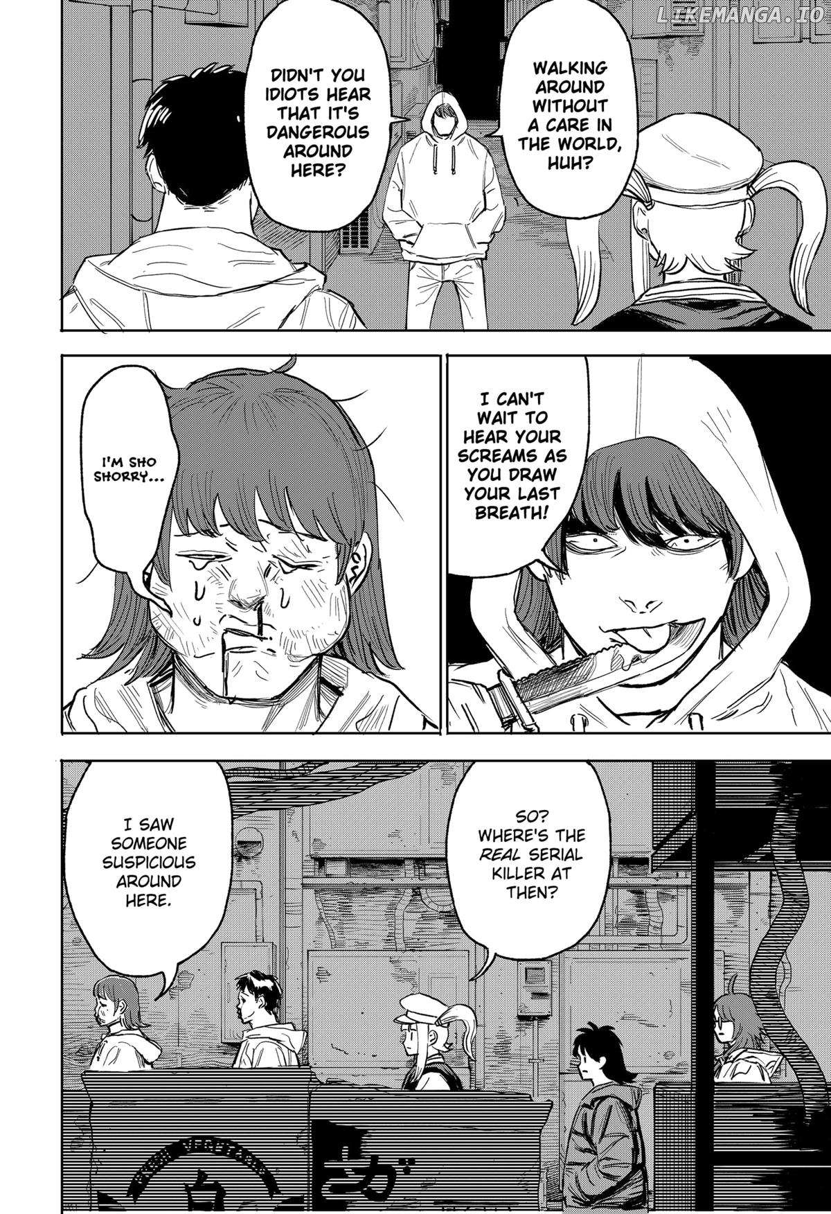 ANKOKU Delta Chapter 12 - page 16