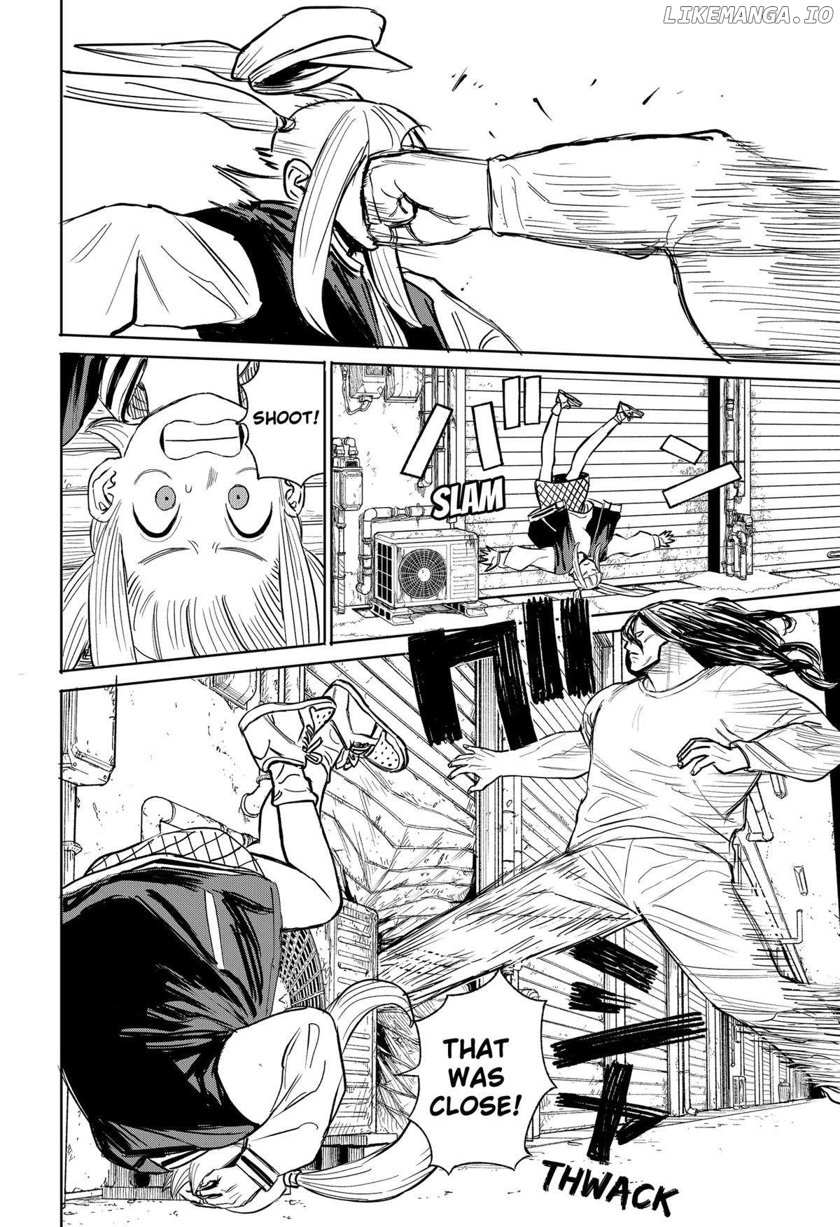 ANKOKU Delta Chapter 12 - page 26