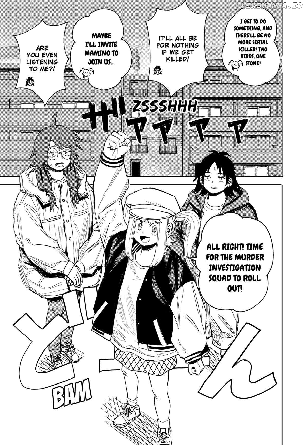 ANKOKU Delta Chapter 12 - page 7