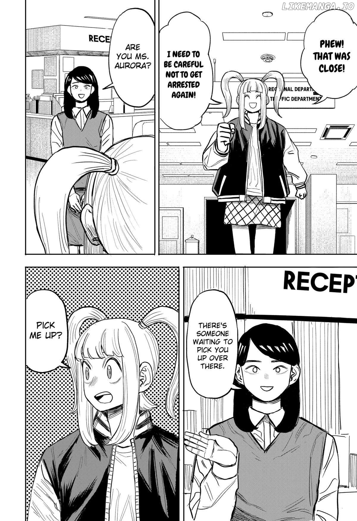 ANKOKU Delta Chapter 13 - page 10