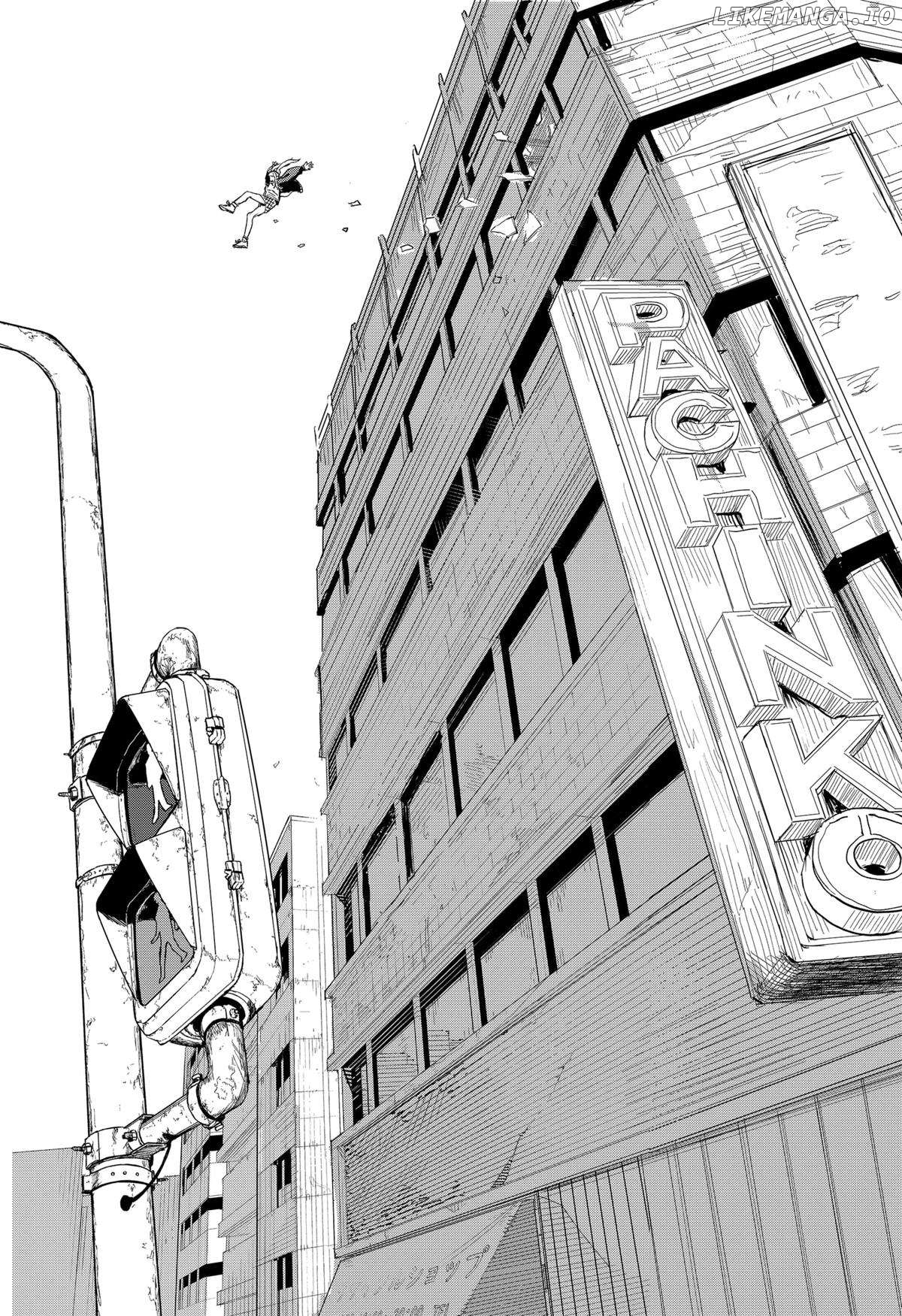 ANKOKU Delta Chapter 13 - page 21