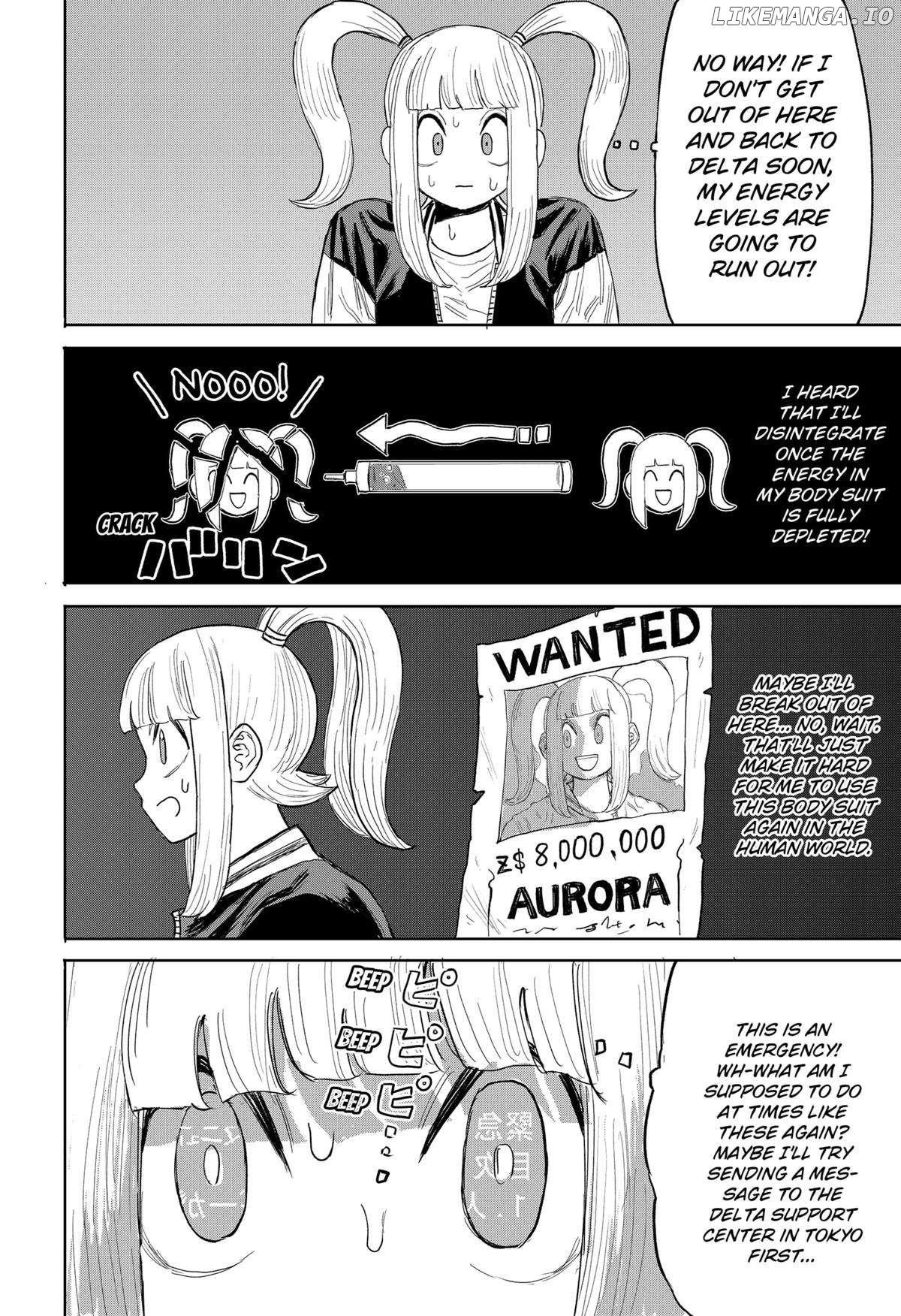 ANKOKU Delta Chapter 13 - page 6