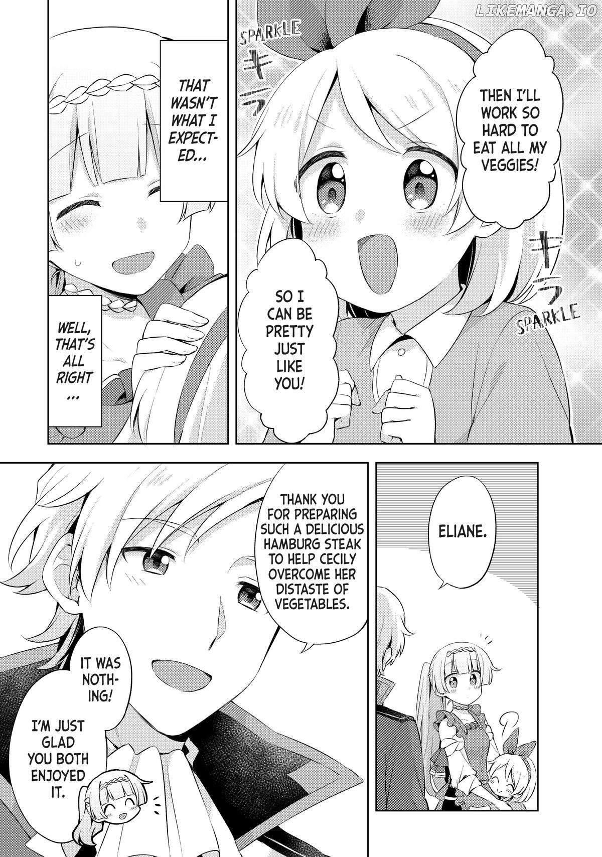 Because I, the True Saint, was Banished, that Country is Done For! [Official] Chapter 10 - page 14