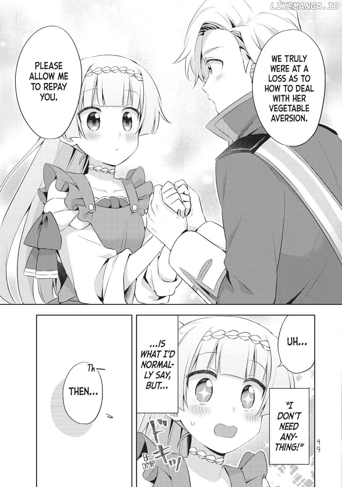 Because I, the True Saint, was Banished, that Country is Done For! [Official] Chapter 10 - page 15