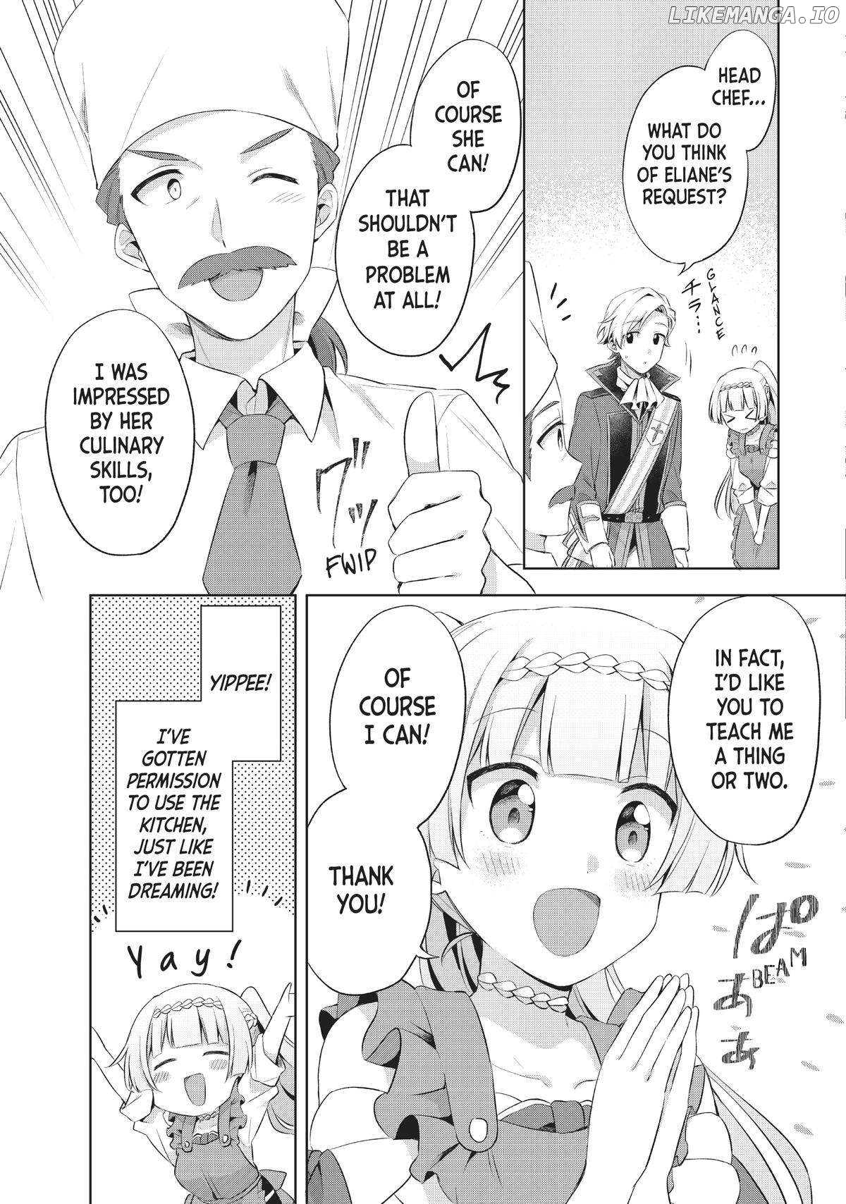 Because I, the True Saint, was Banished, that Country is Done For! [Official] Chapter 10 - page 17