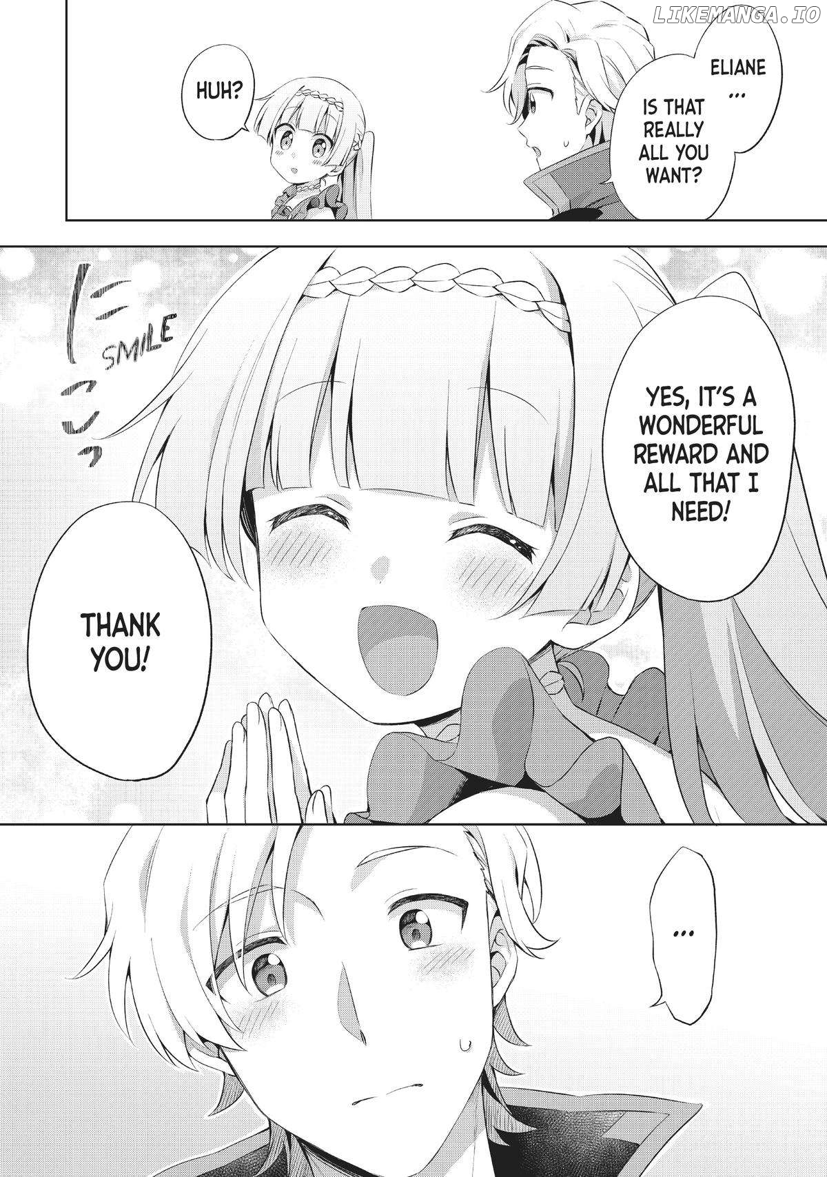 Because I, the True Saint, was Banished, that Country is Done For! [Official] Chapter 10 - page 18