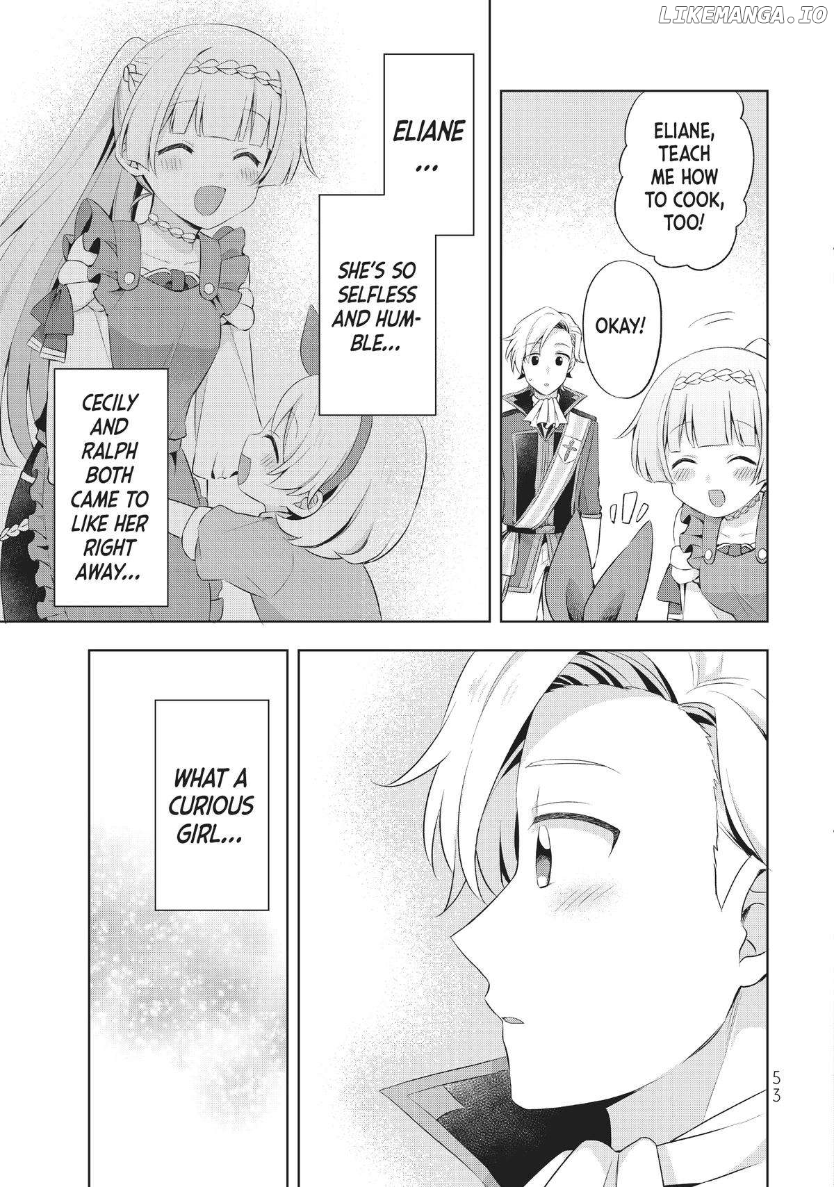 Because I, the True Saint, was Banished, that Country is Done For! [Official] Chapter 10 - page 19
