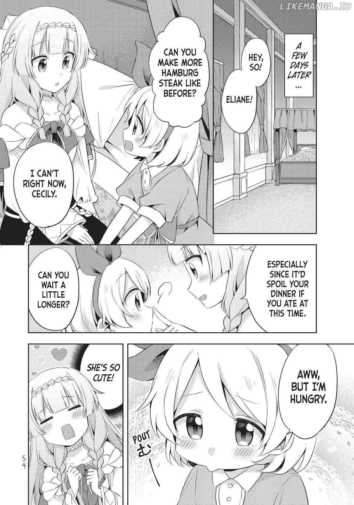 Because I, the True Saint, was Banished, that Country is Done For! [Official] Chapter 10 - page 20