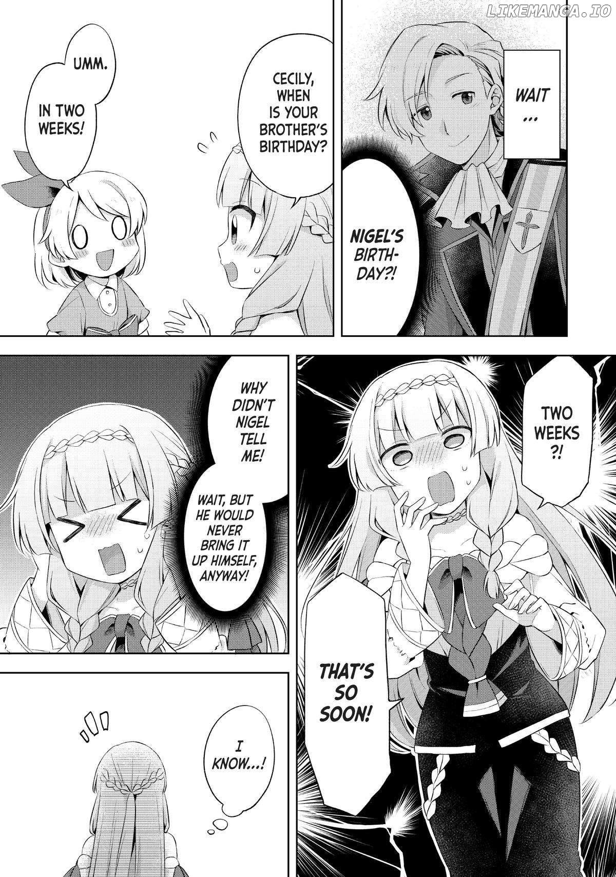 Because I, the True Saint, was Banished, that Country is Done For! [Official] Chapter 10 - page 23