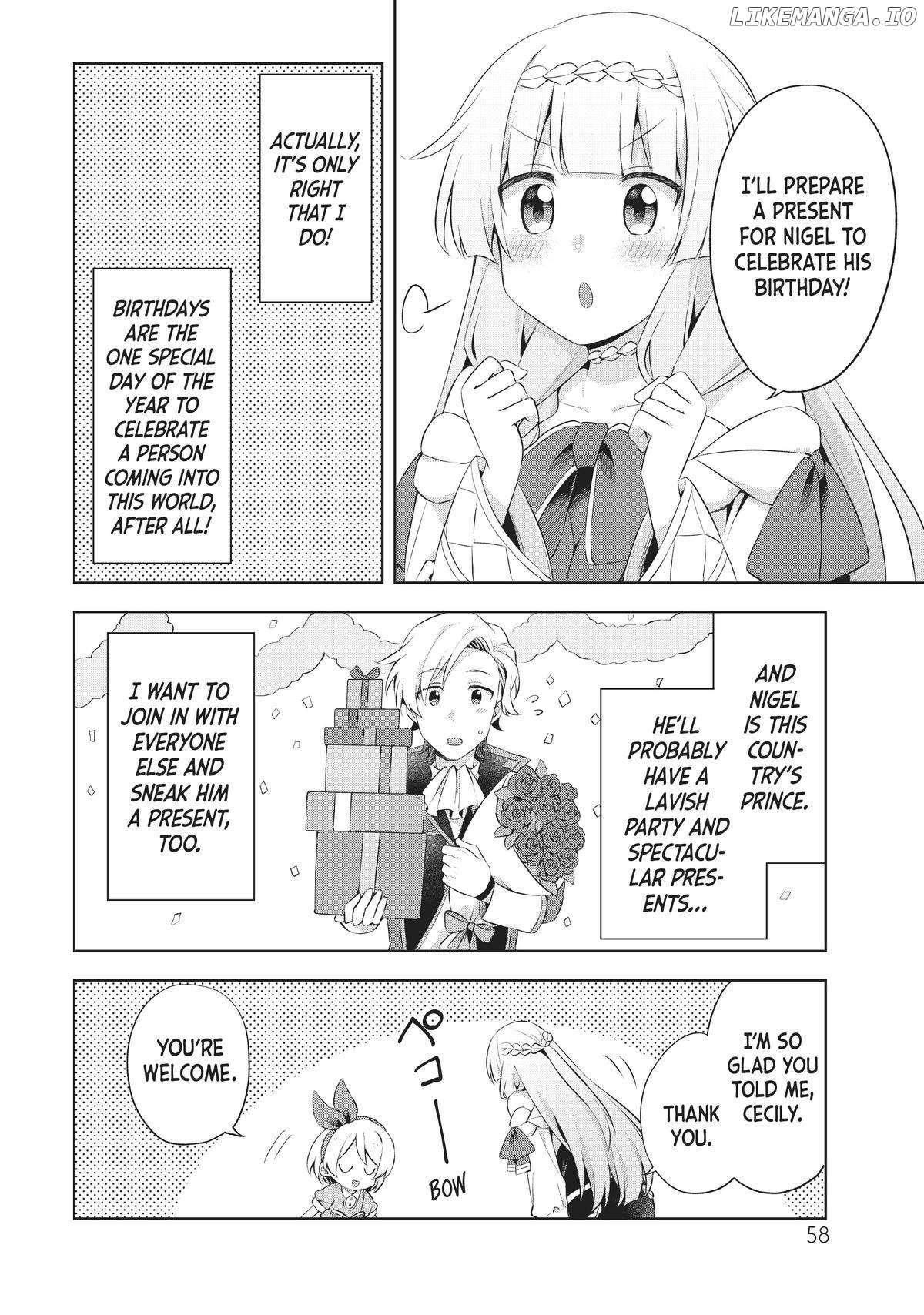 Because I, the True Saint, was Banished, that Country is Done For! [Official] Chapter 10 - page 24