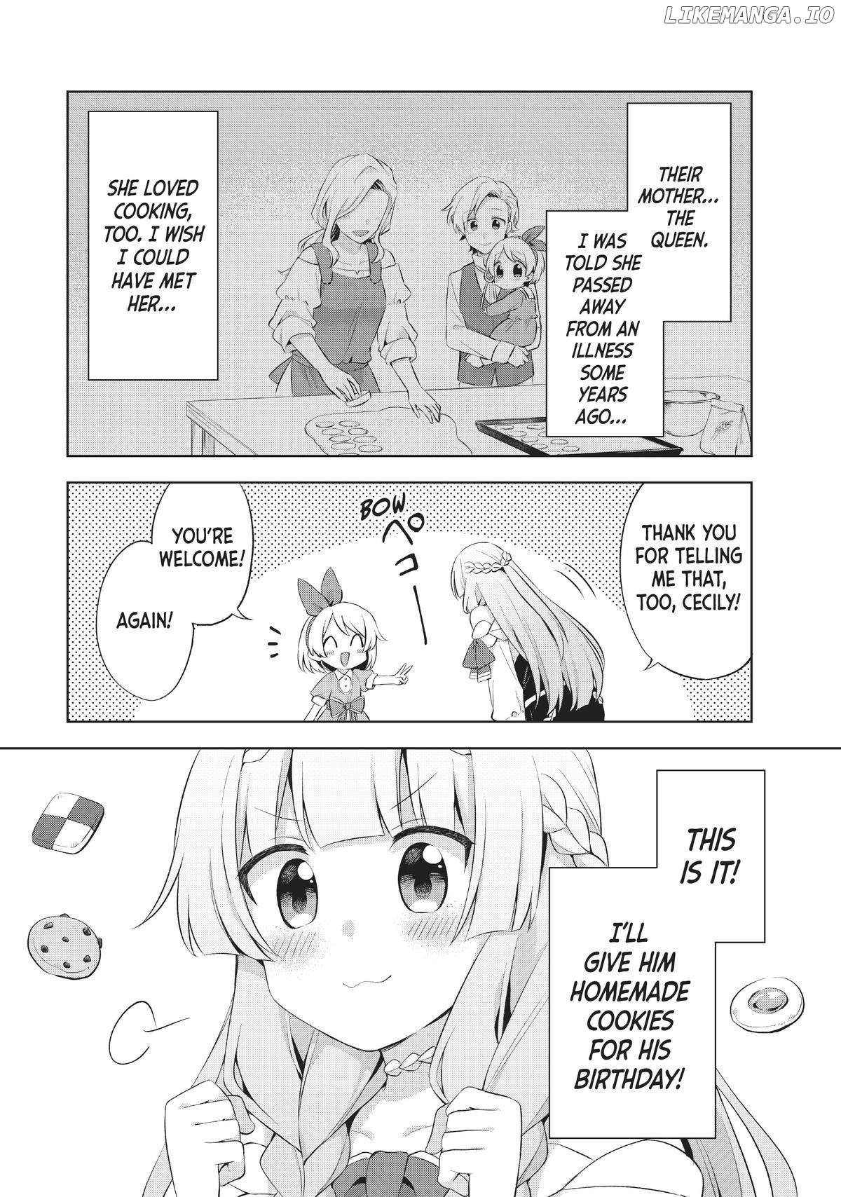 Because I, the True Saint, was Banished, that Country is Done For! [Official] Chapter 10 - page 28