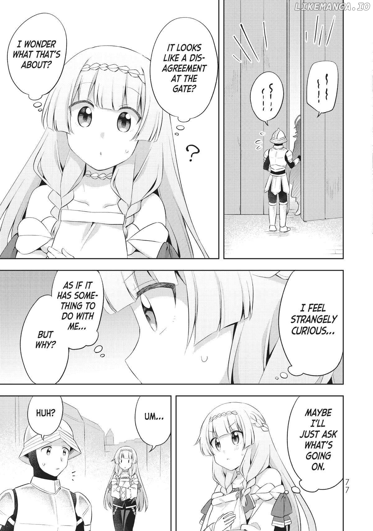 Because I, the True Saint, was Banished, that Country is Done For! [Official] Chapter 11 - page 11