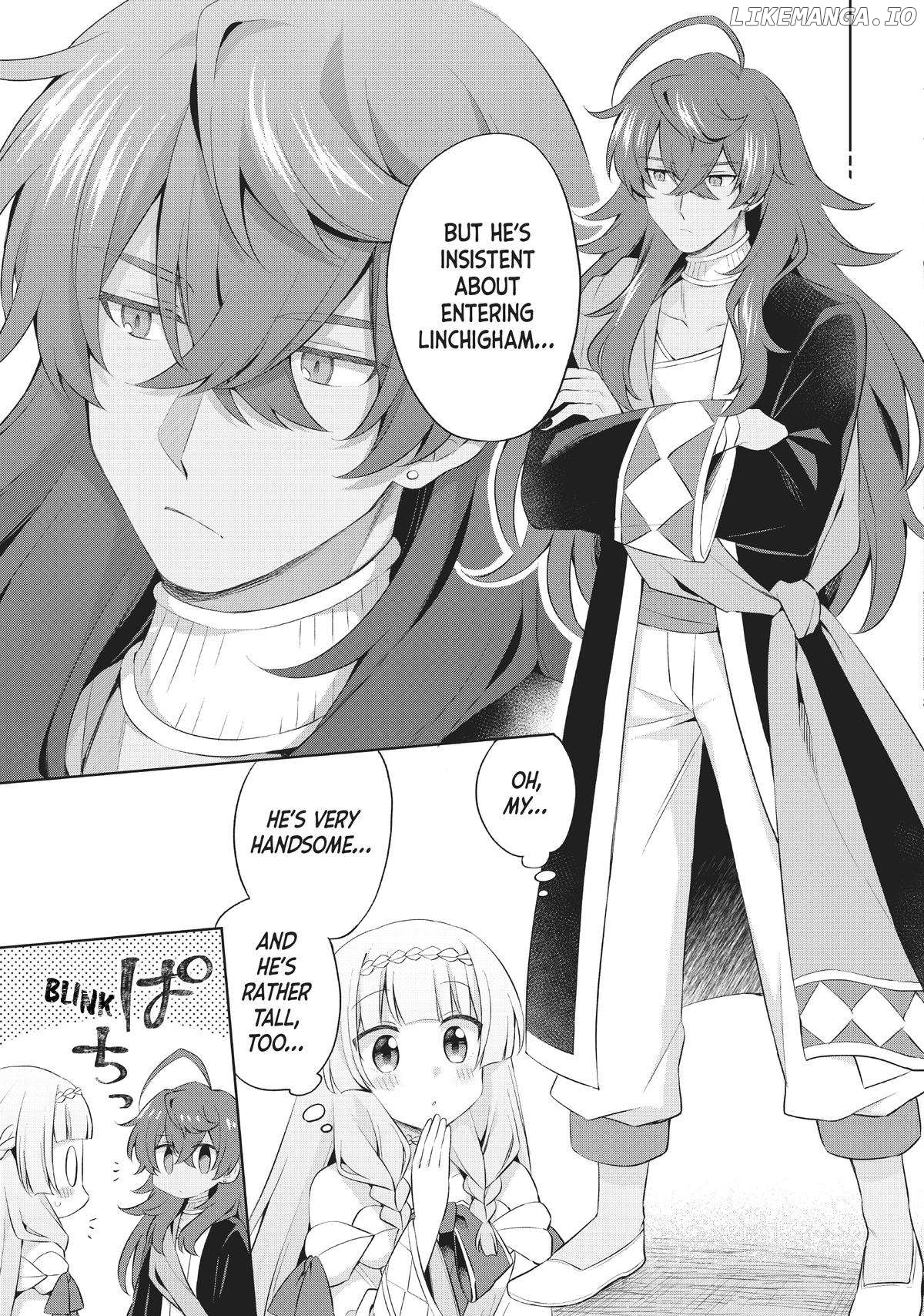 Because I, the True Saint, was Banished, that Country is Done For! [Official] Chapter 11 - page 13