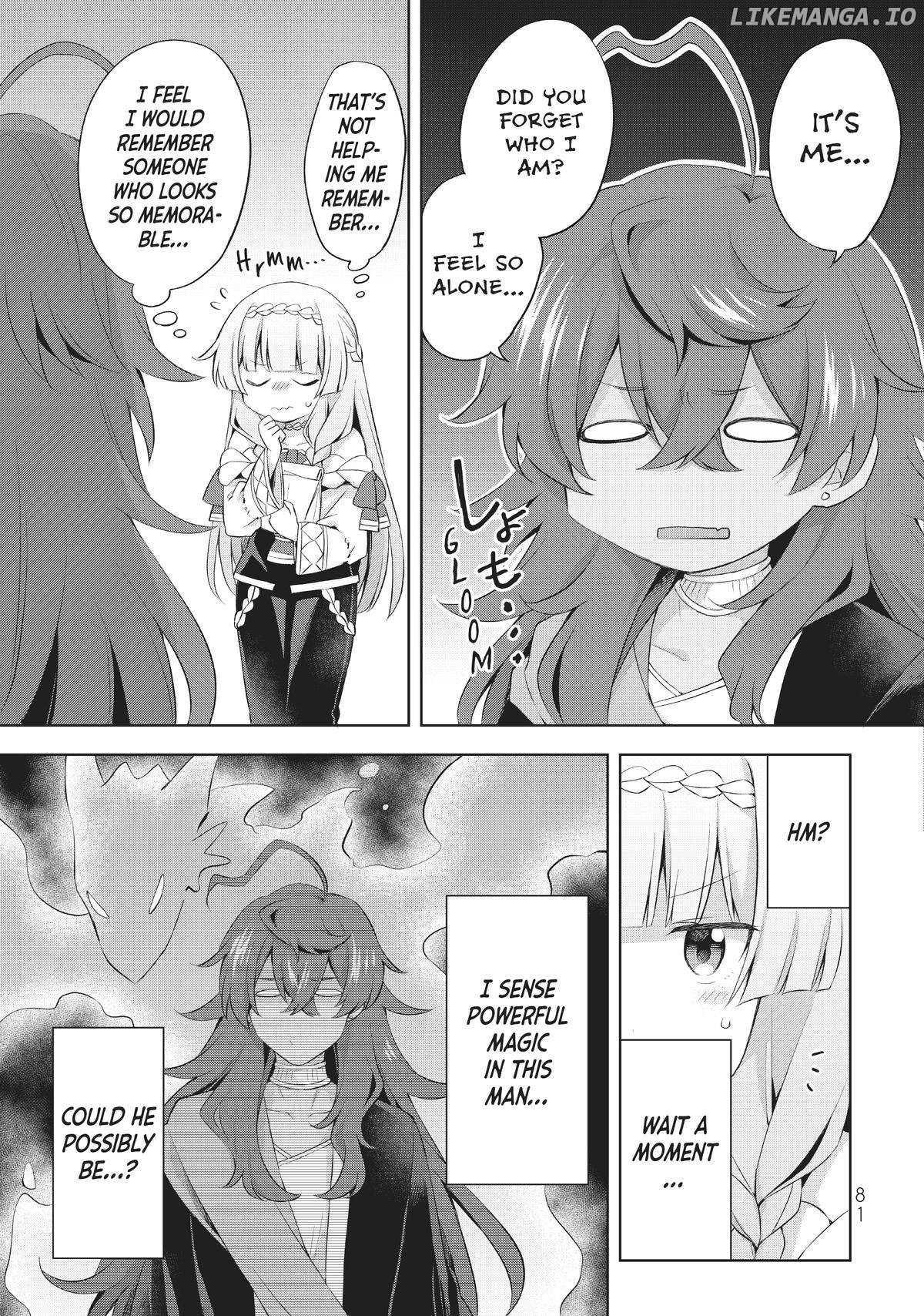 Because I, the True Saint, was Banished, that Country is Done For! [Official] Chapter 11 - page 15