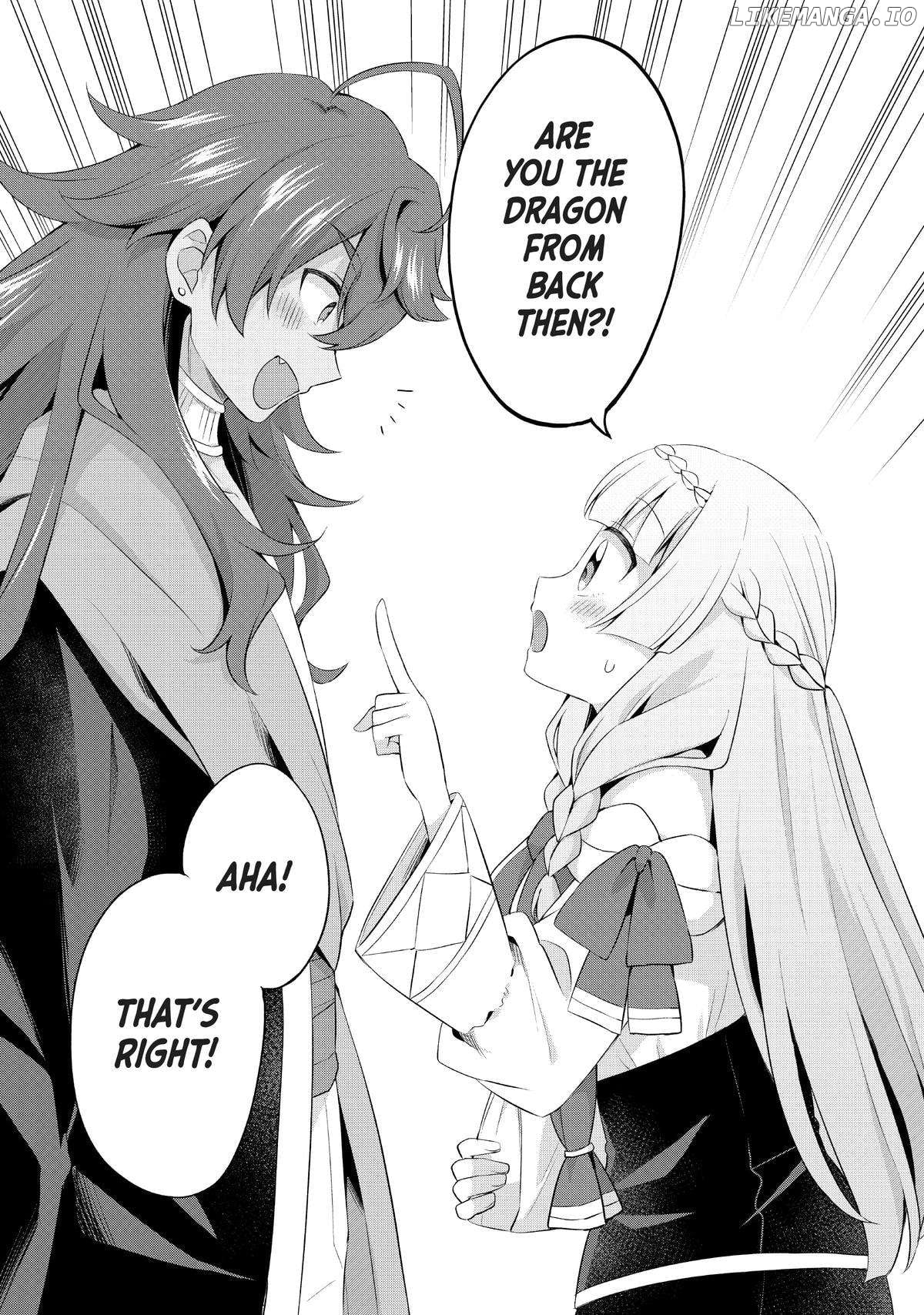 Because I, the True Saint, was Banished, that Country is Done For! [Official] Chapter 11 - page 16