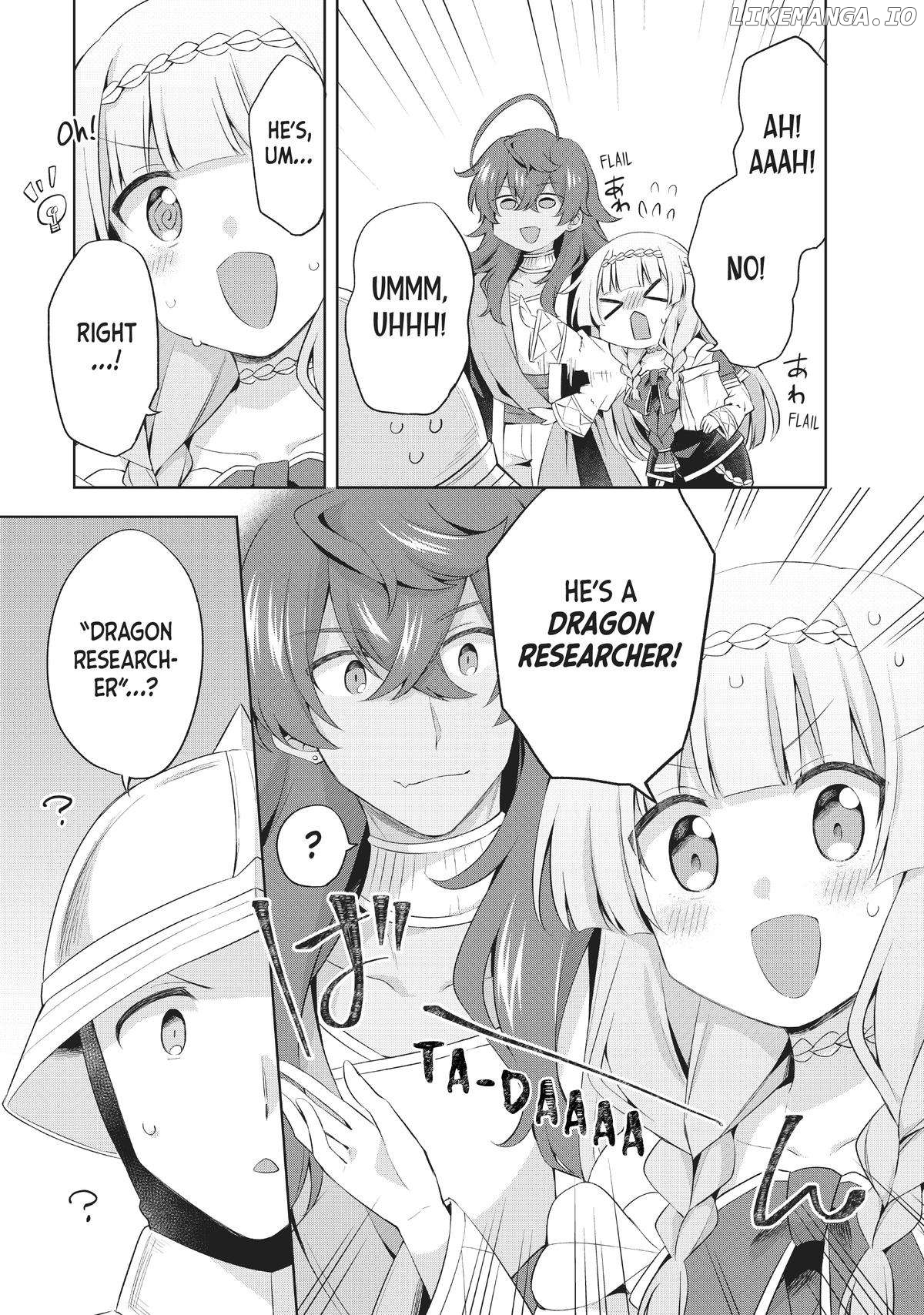 Because I, the True Saint, was Banished, that Country is Done For! [Official] Chapter 11 - page 18