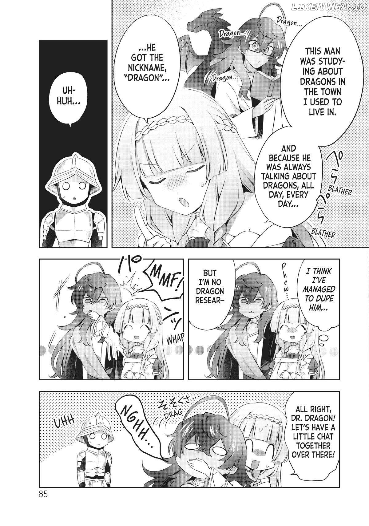 Because I, the True Saint, was Banished, that Country is Done For! [Official] Chapter 11 - page 19