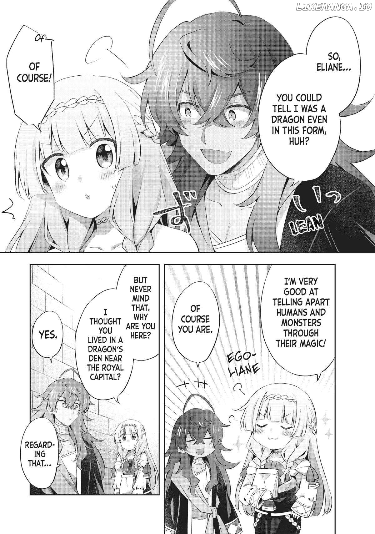 Because I, the True Saint, was Banished, that Country is Done For! [Official] Chapter 11 - page 24