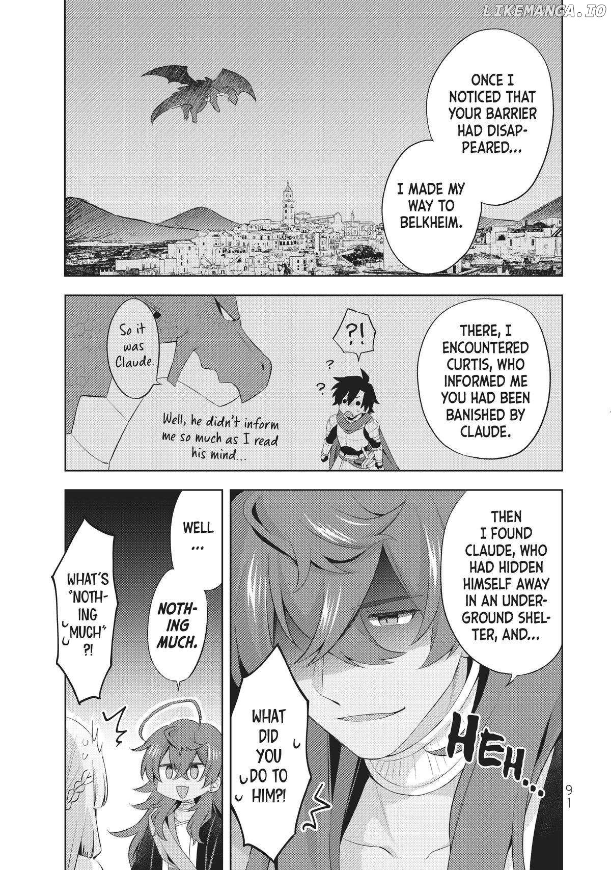 Because I, the True Saint, was Banished, that Country is Done For! [Official] Chapter 11 - page 25
