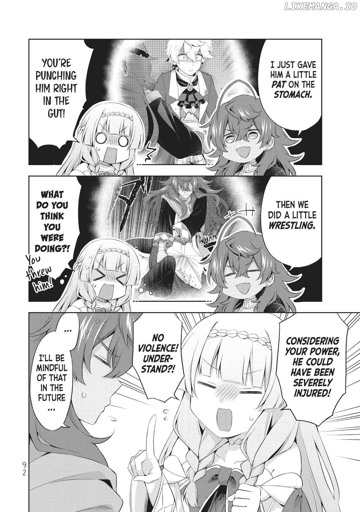 Because I, the True Saint, was Banished, that Country is Done For! [Official] Chapter 11 - page 26