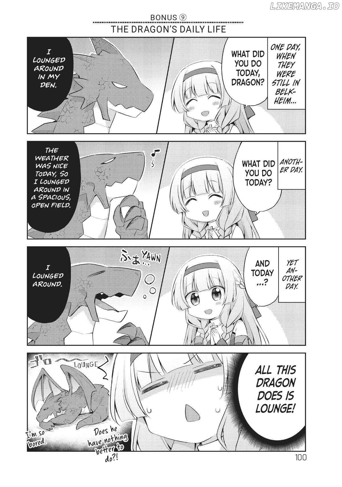 Because I, the True Saint, was Banished, that Country is Done For! [Official] Chapter 11 - page 34