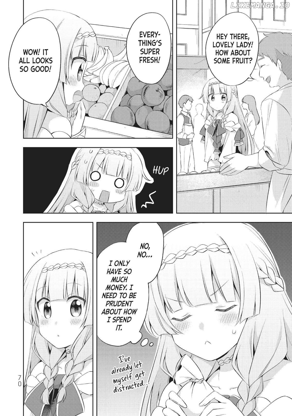 Because I, the True Saint, was Banished, that Country is Done For! [Official] Chapter 11 - page 4