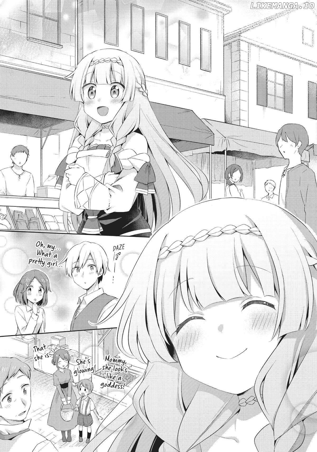 Because I, the True Saint, was Banished, that Country is Done For! [Official] Chapter 11 - page 9
