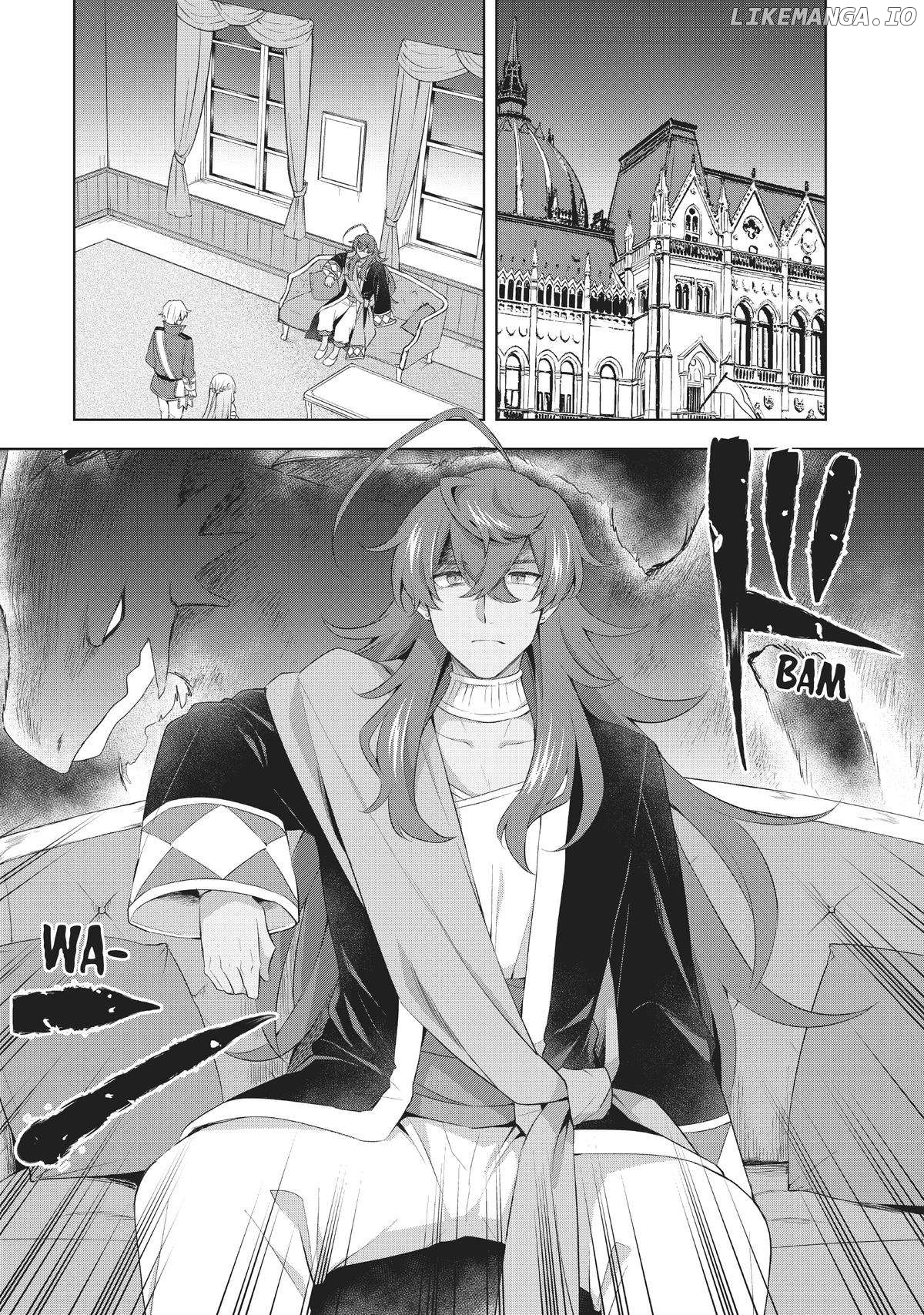 Because I, the True Saint, was Banished, that Country is Done For! [Official] Chapter 12 - page 2