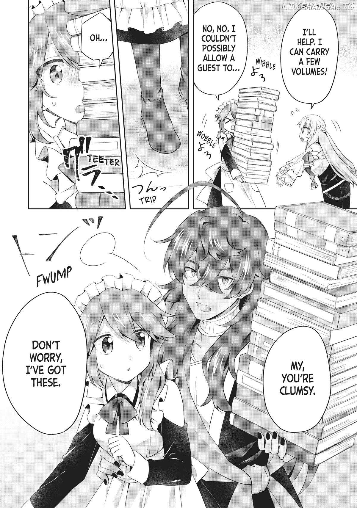 Because I, the True Saint, was Banished, that Country is Done For! [Official] Chapter 12 - page 26