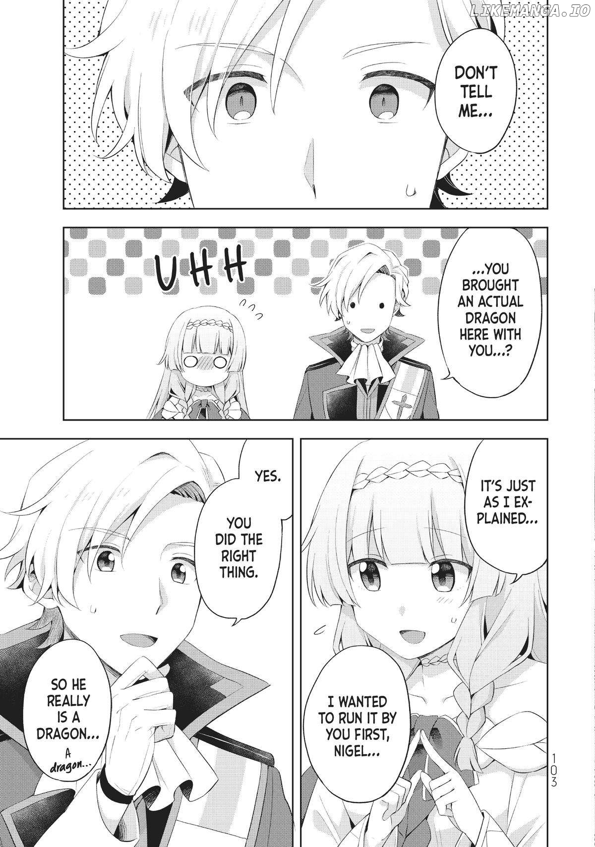 Because I, the True Saint, was Banished, that Country is Done For! [Official] Chapter 12 - page 3