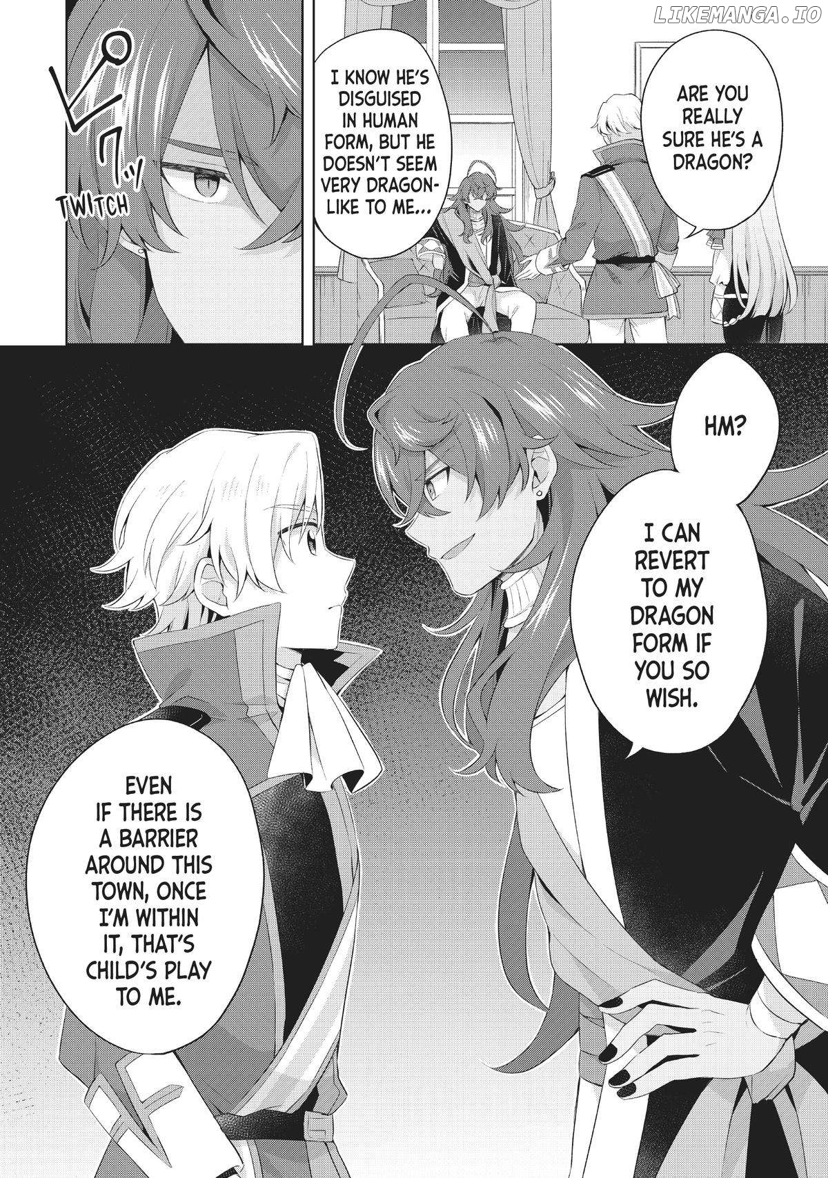 Because I, the True Saint, was Banished, that Country is Done For! [Official] Chapter 12 - page 4