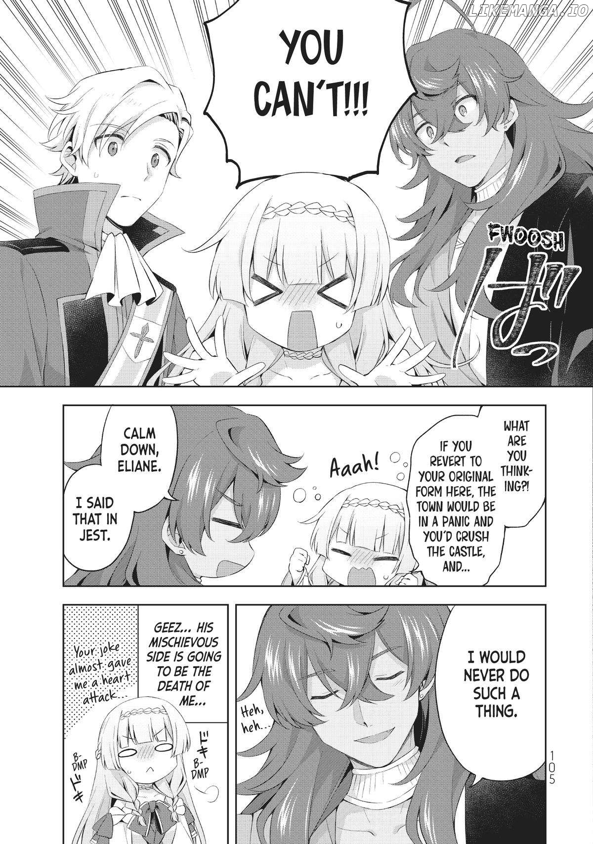 Because I, the True Saint, was Banished, that Country is Done For! [Official] Chapter 12 - page 5