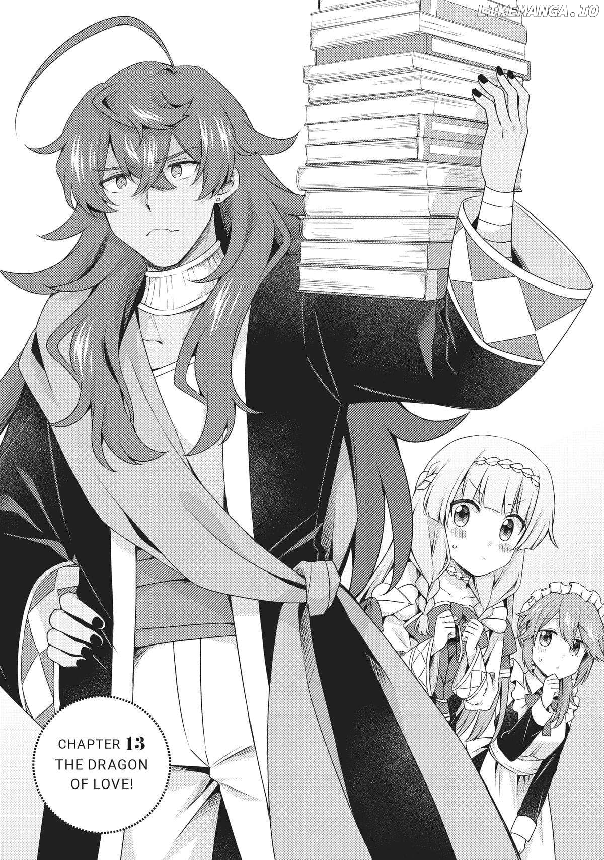 Because I, the True Saint, was Banished, that Country is Done For! [Official] Chapter 13 - page 1