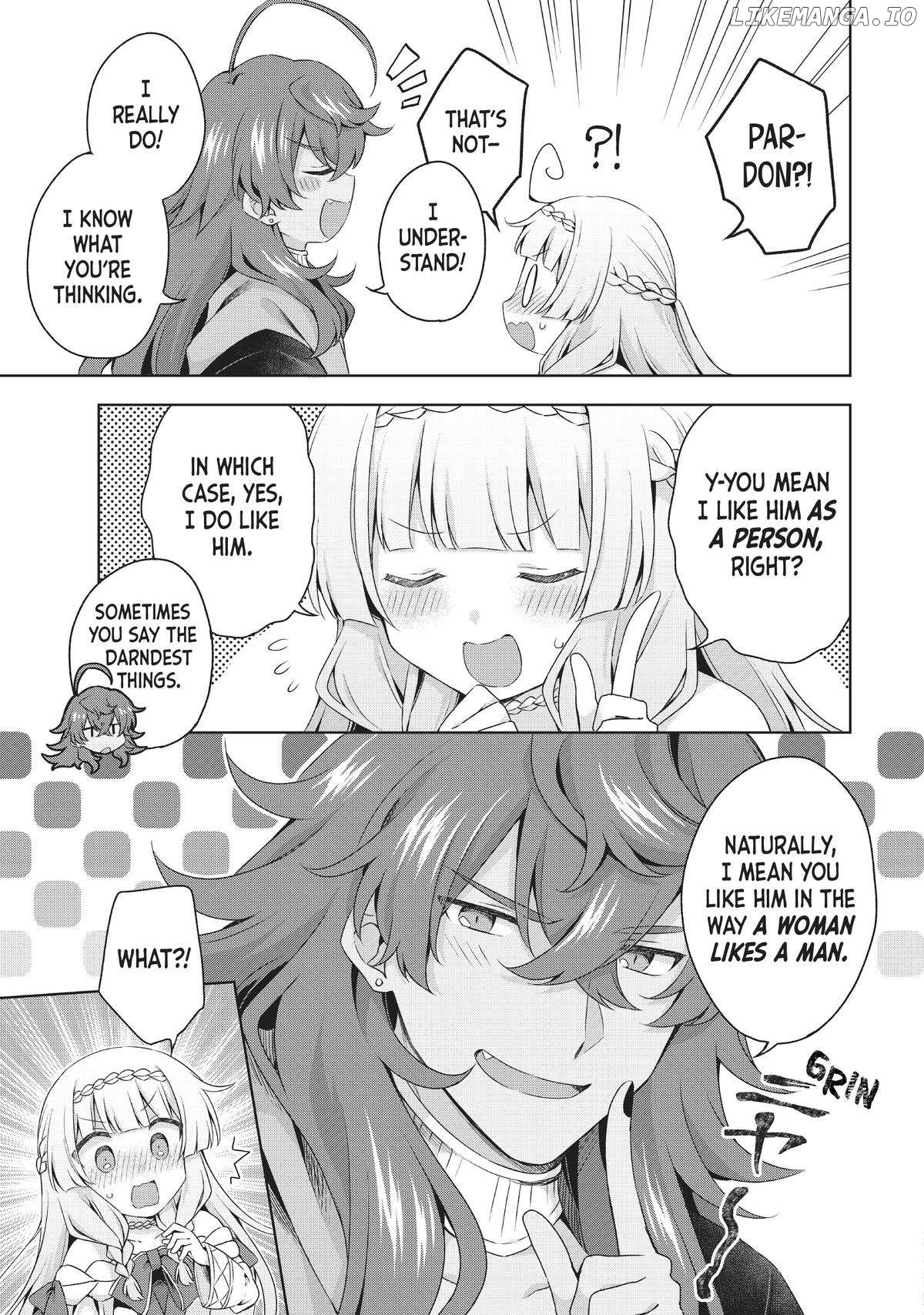 Because I, the True Saint, was Banished, that Country is Done For! [Official] Chapter 13 - page 13