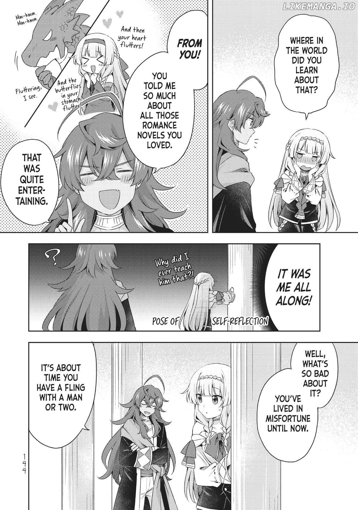 Because I, the True Saint, was Banished, that Country is Done For! [Official] Chapter 13 - page 14