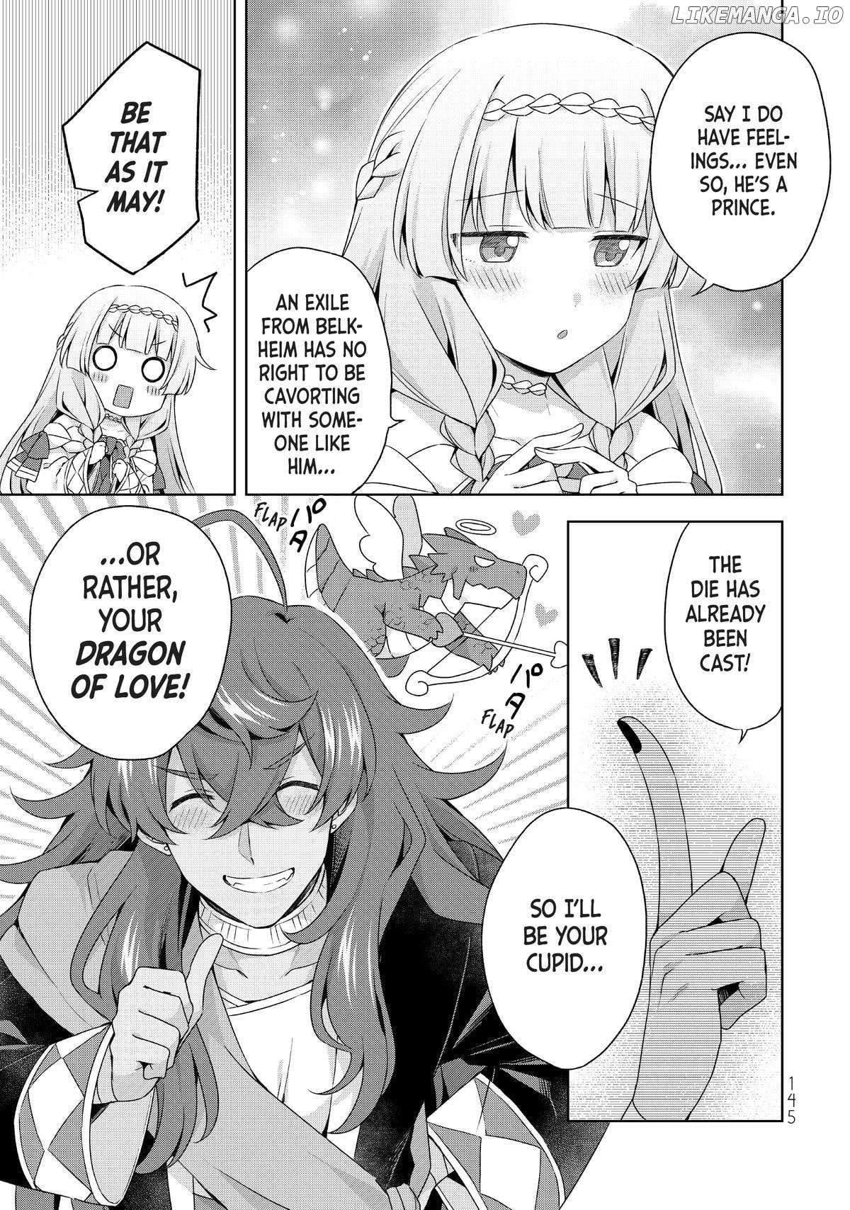 Because I, the True Saint, was Banished, that Country is Done For! [Official] Chapter 13 - page 15