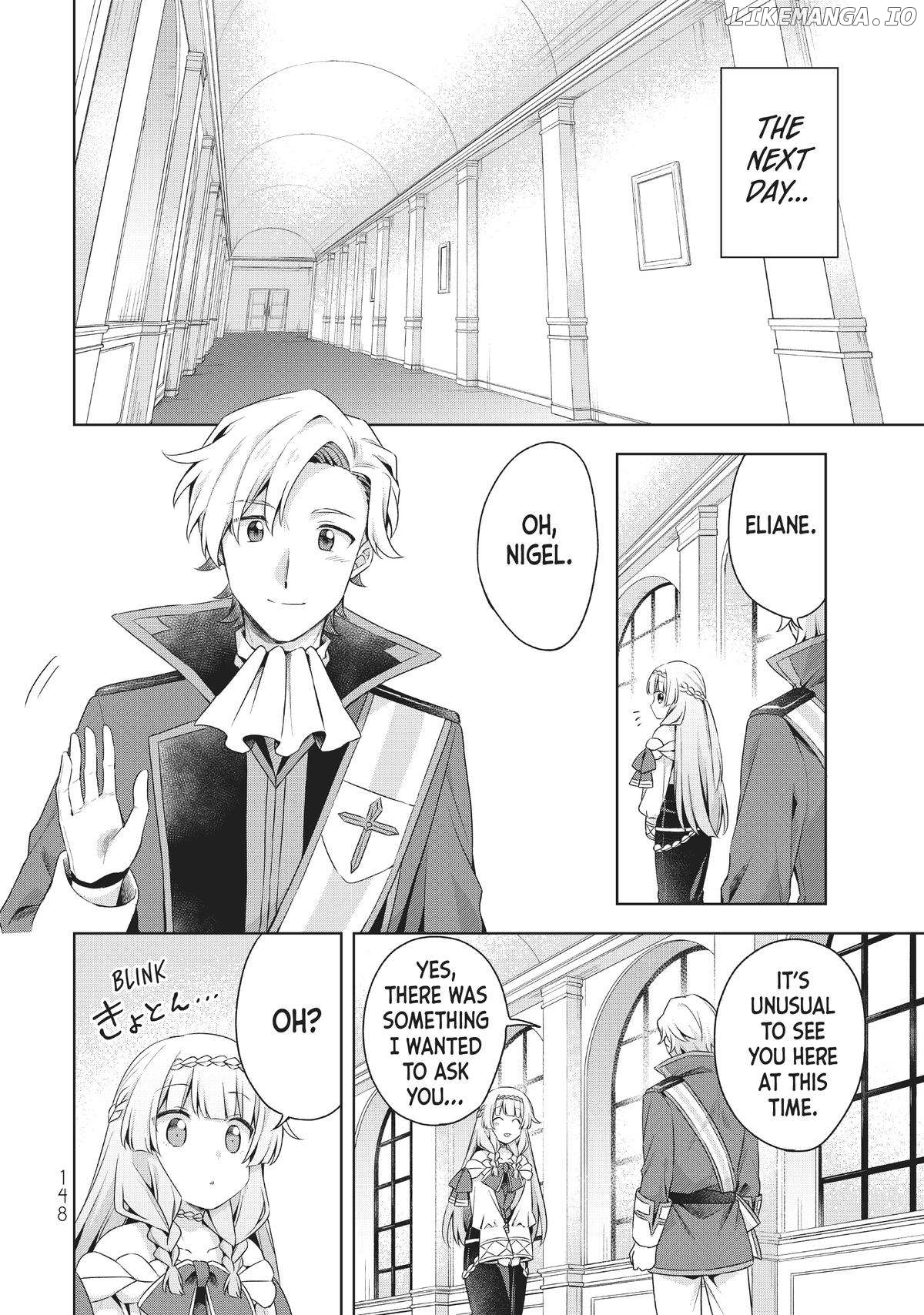 Because I, the True Saint, was Banished, that Country is Done For! [Official] Chapter 13 - page 18