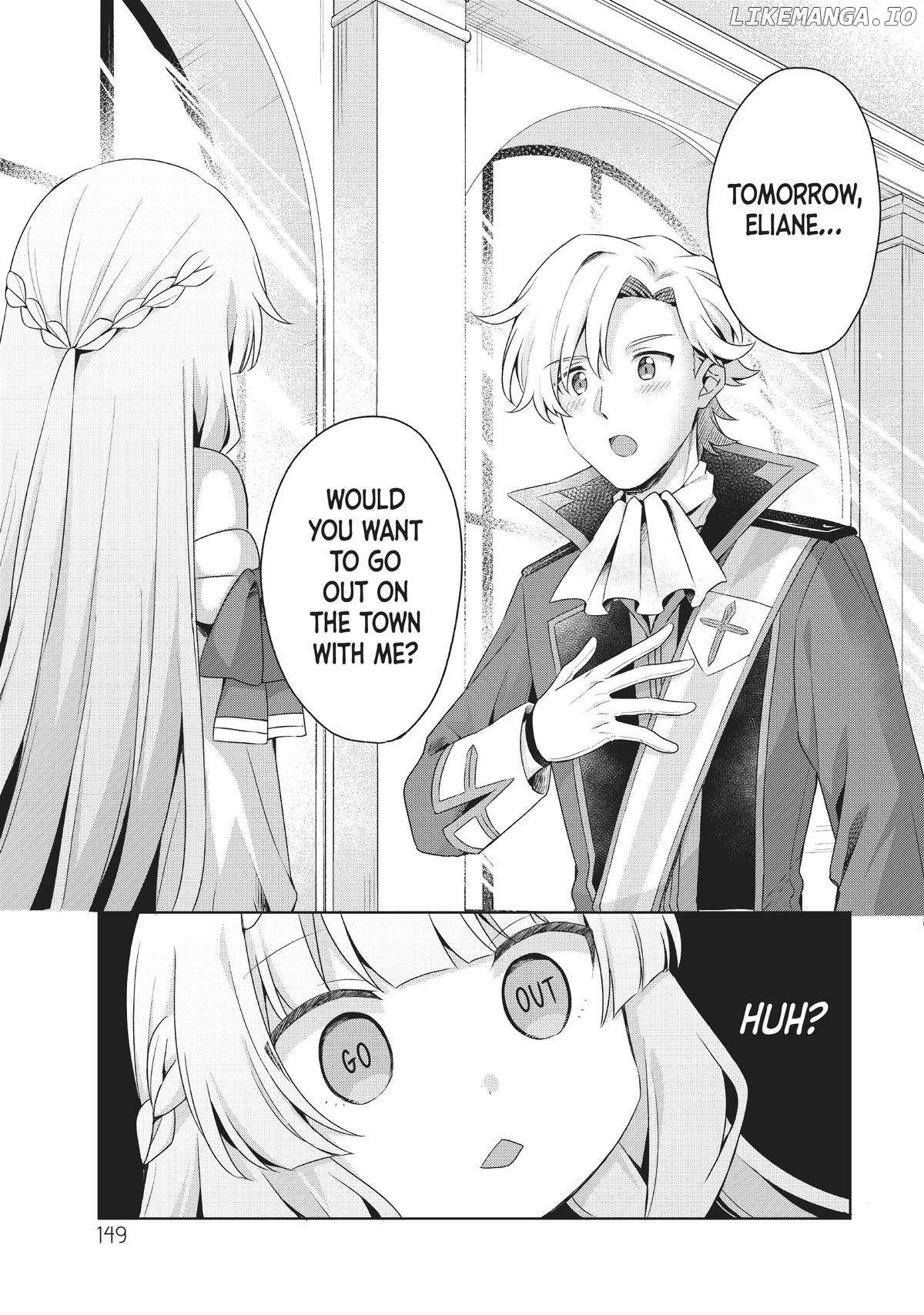 Because I, the True Saint, was Banished, that Country is Done For! [Official] Chapter 13 - page 19